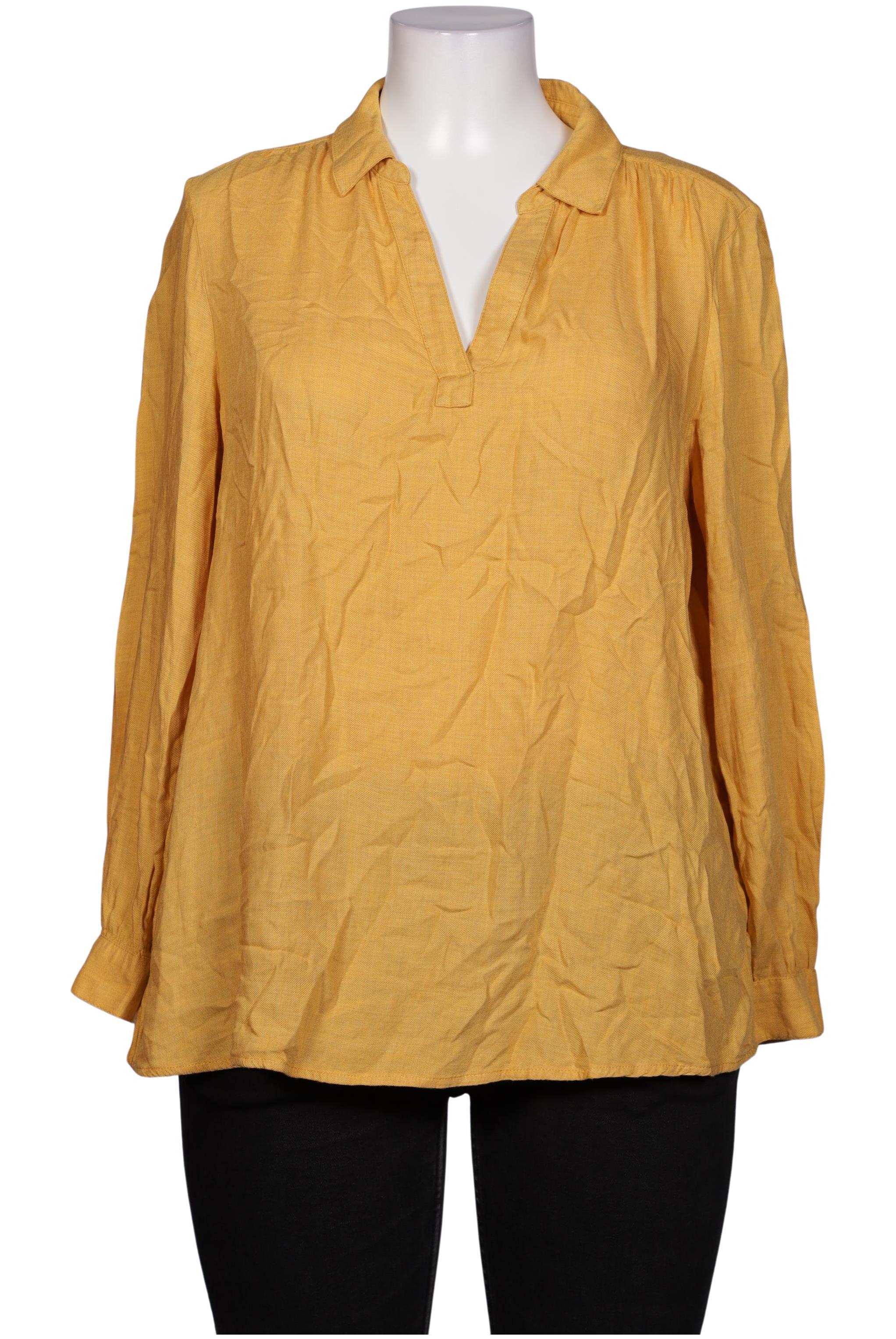 

Street One Damen Bluse, gelb, Gr. 42