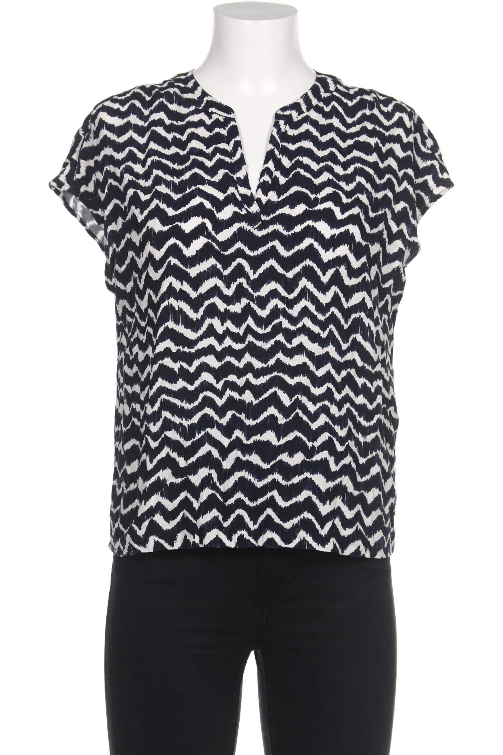 

Street One Damen Bluse, marineblau, Gr. 38