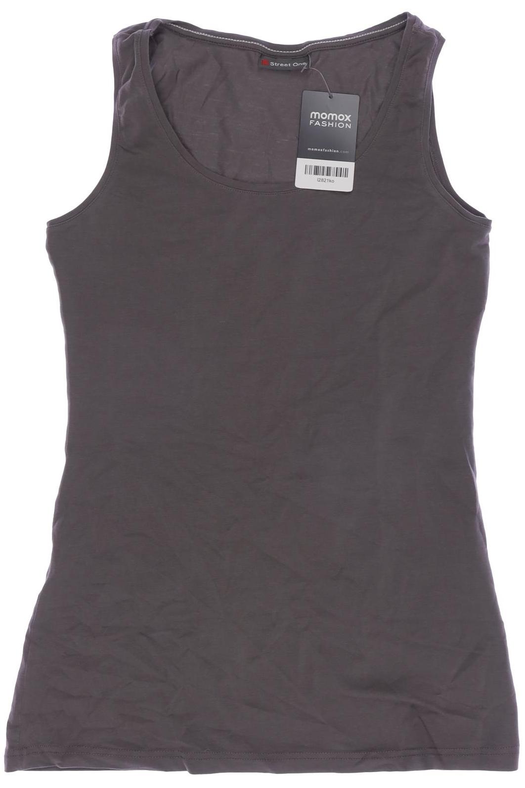 

Street One Damen Top, grau, Gr. 36