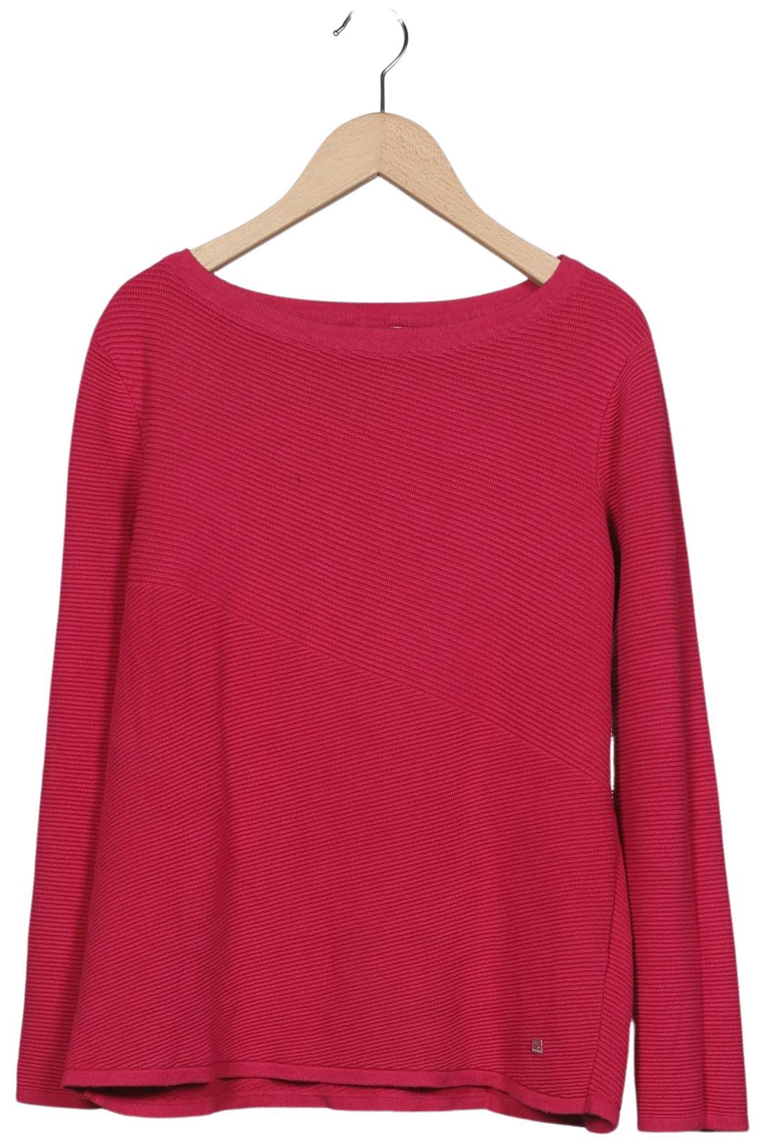 

Street One Damen Pullover, pink, Gr. 40