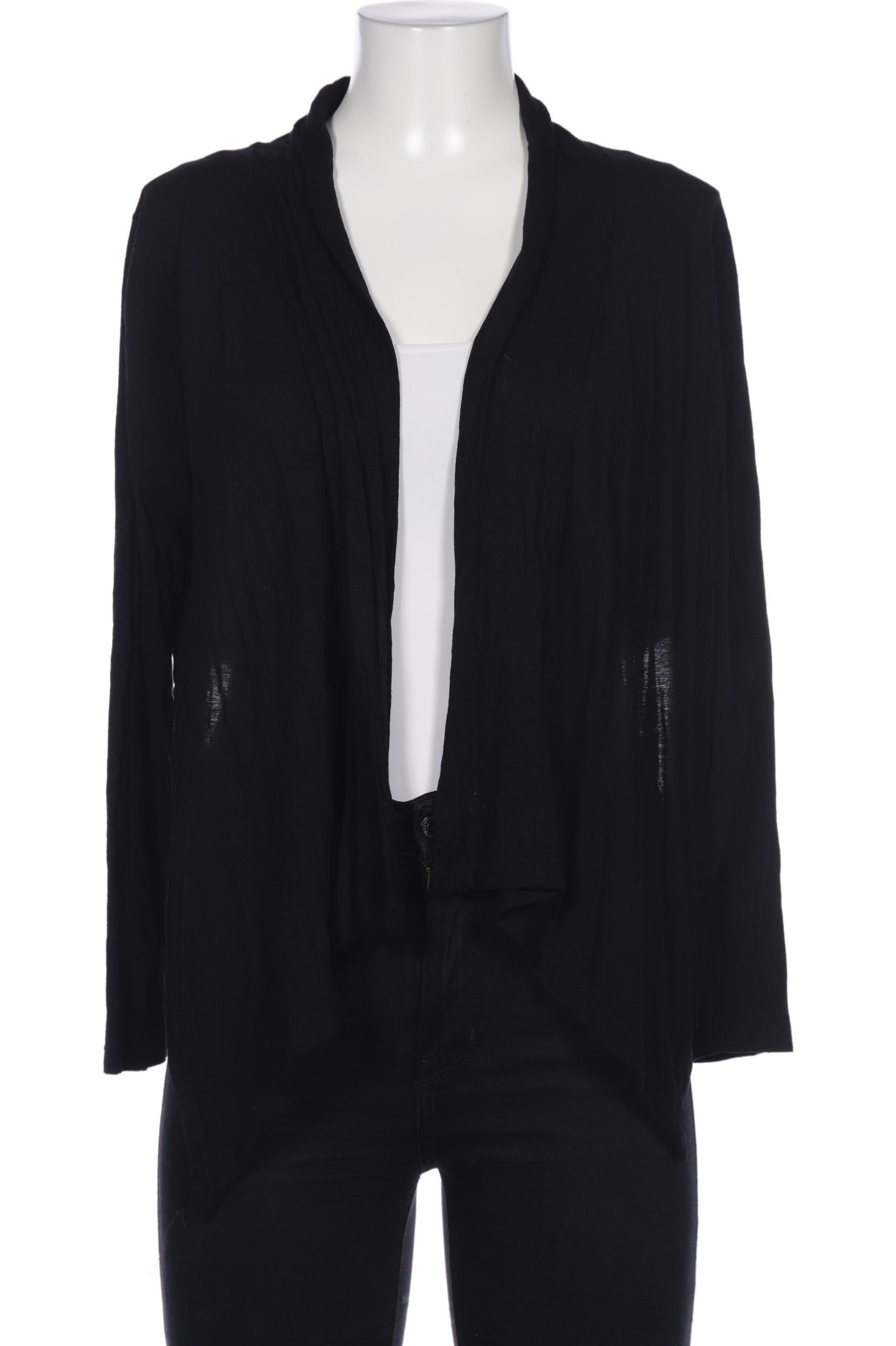 

Street One Damen Strickjacke, schwarz, Gr. 40