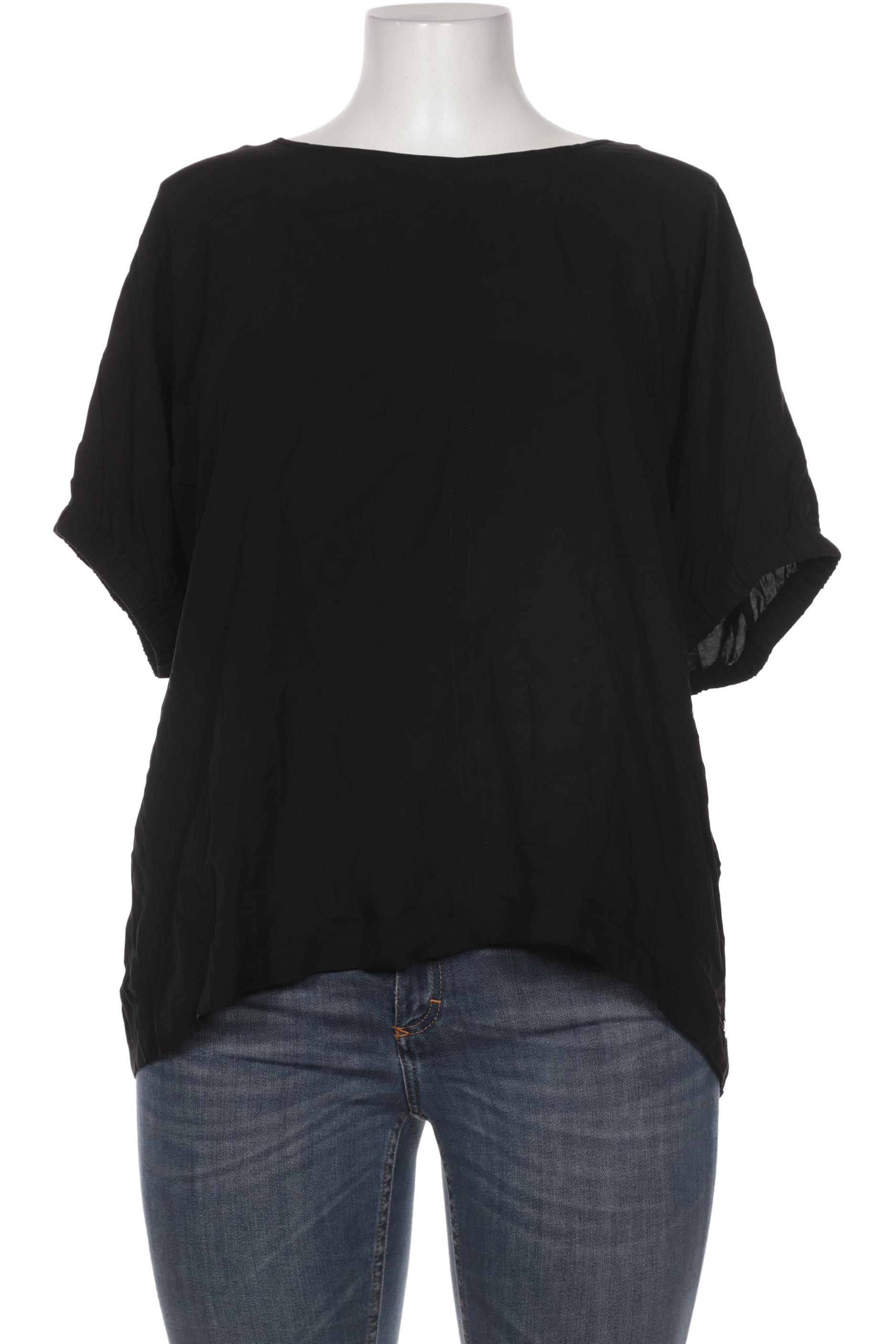 

Street One Damen Bluse, schwarz, Gr. 42