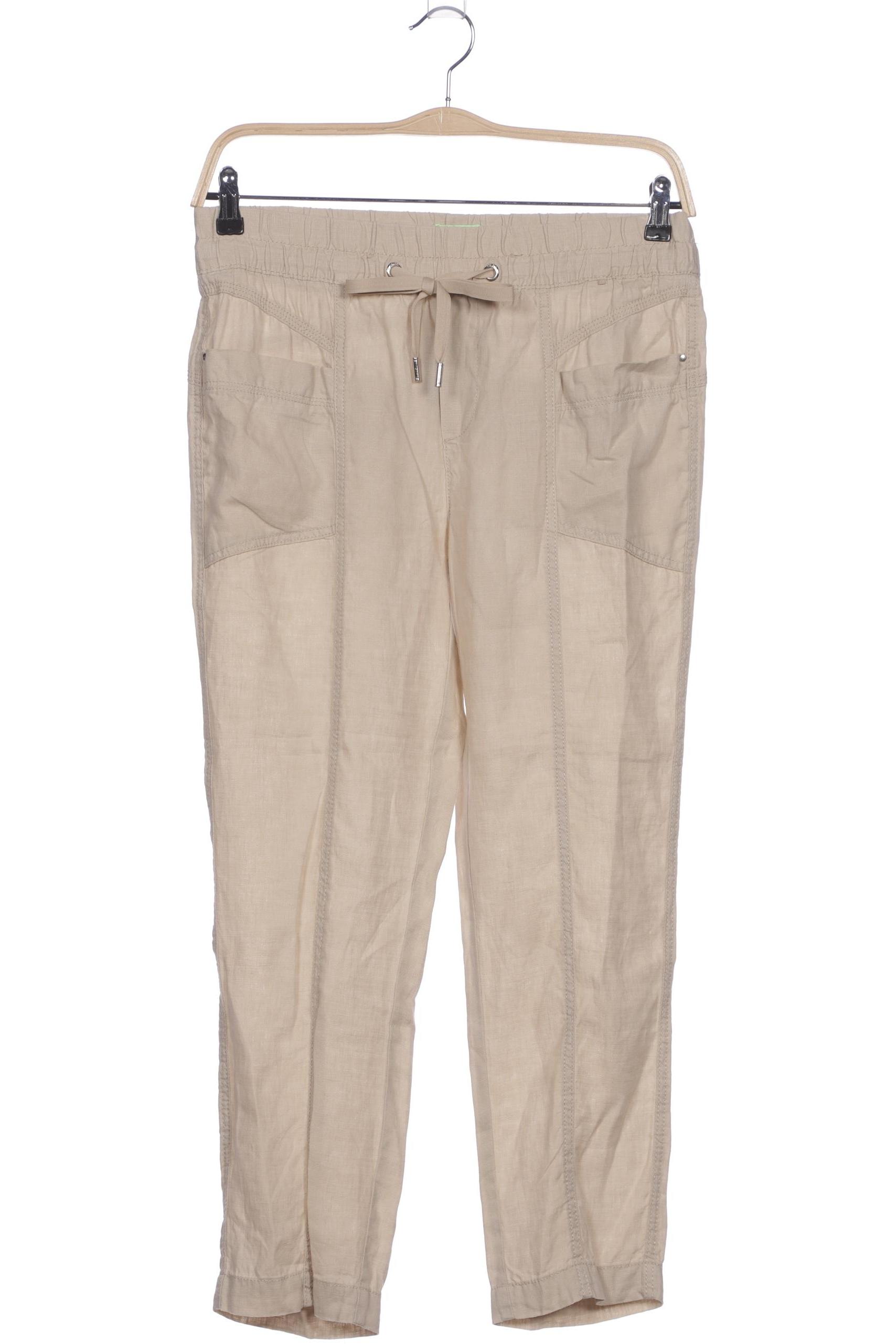 

Street One Damen Stoffhose, beige, Gr. 38