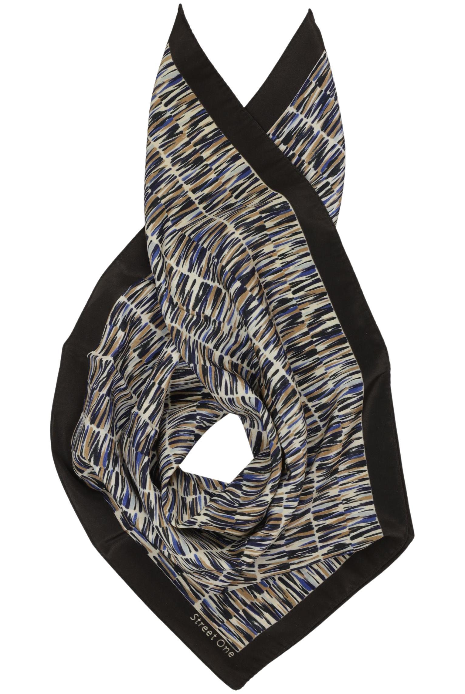 

Street One Damen Schal, mehrfarbig, Gr.