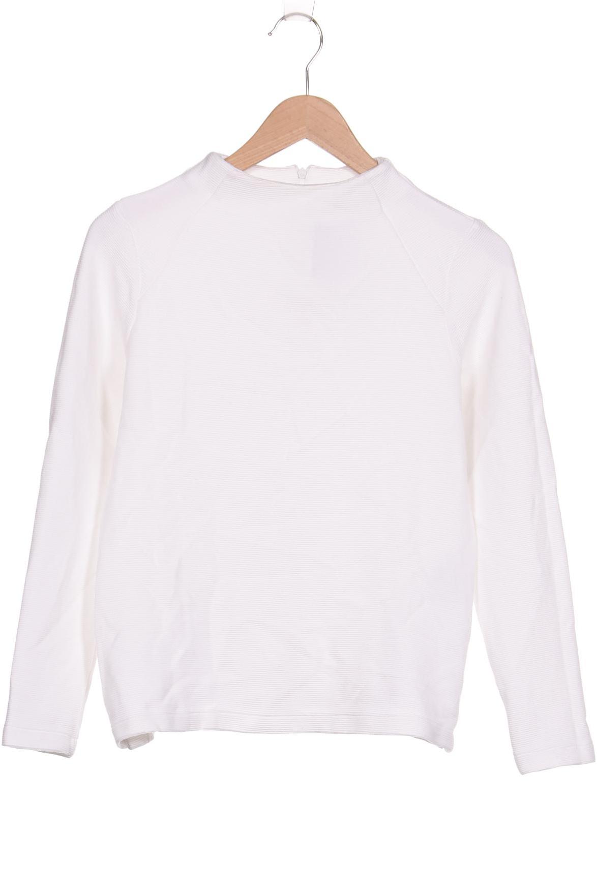 

Street One Damen Sweatshirt, weiß, Gr. 36