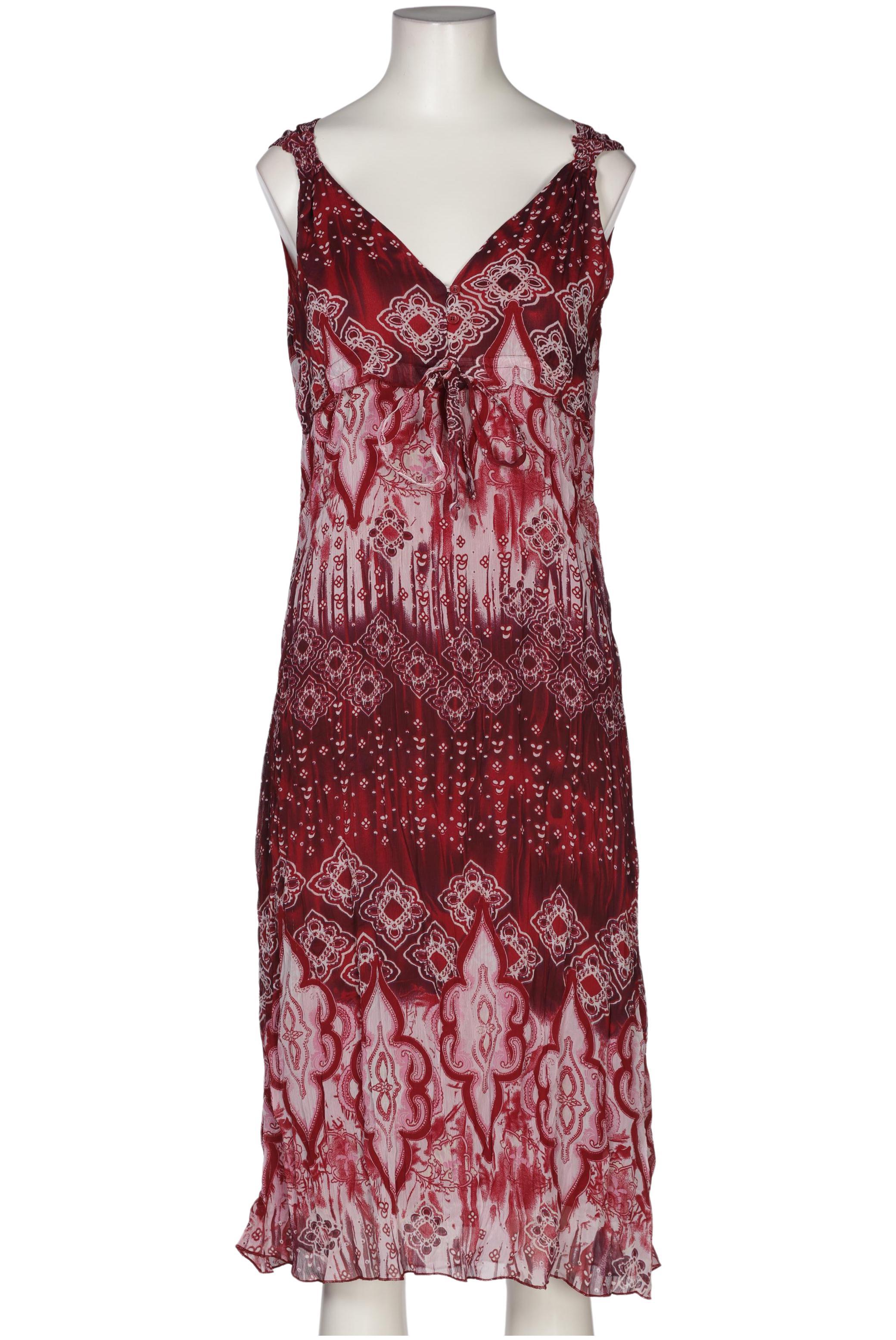 

Street One Damen Kleid, rot, Gr. 40