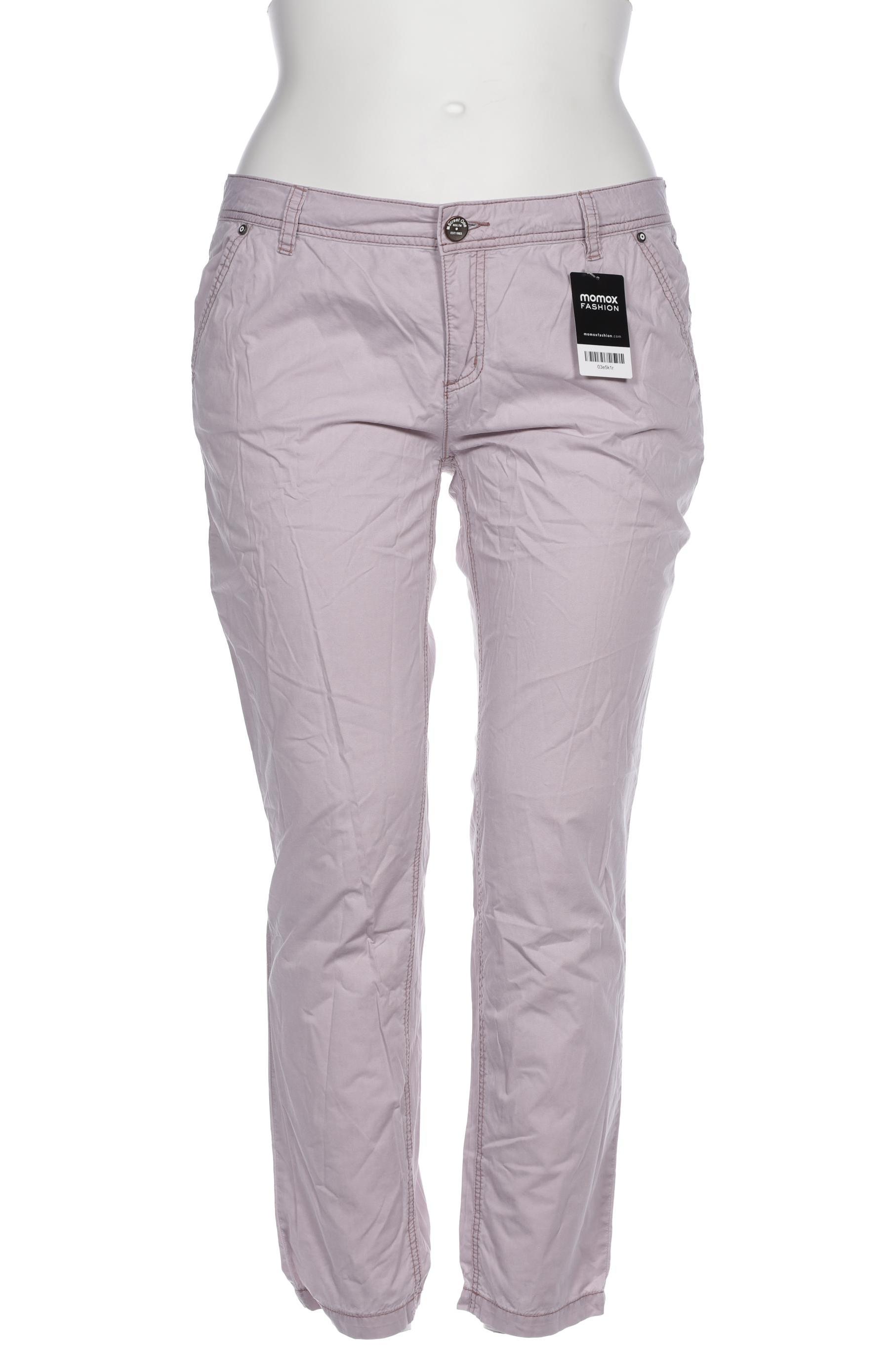 

Street One Damen Stoffhose, pink, Gr. 42