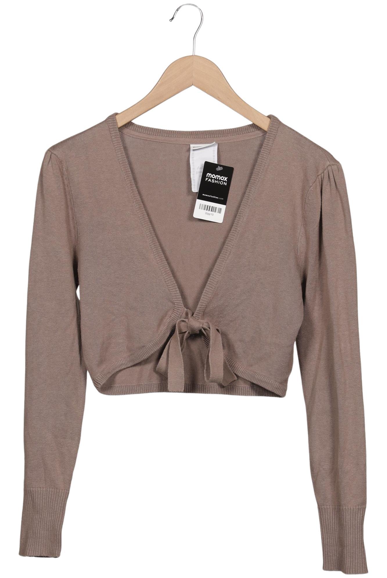 

Street One Damen Strickjacke, beige, Gr. 38