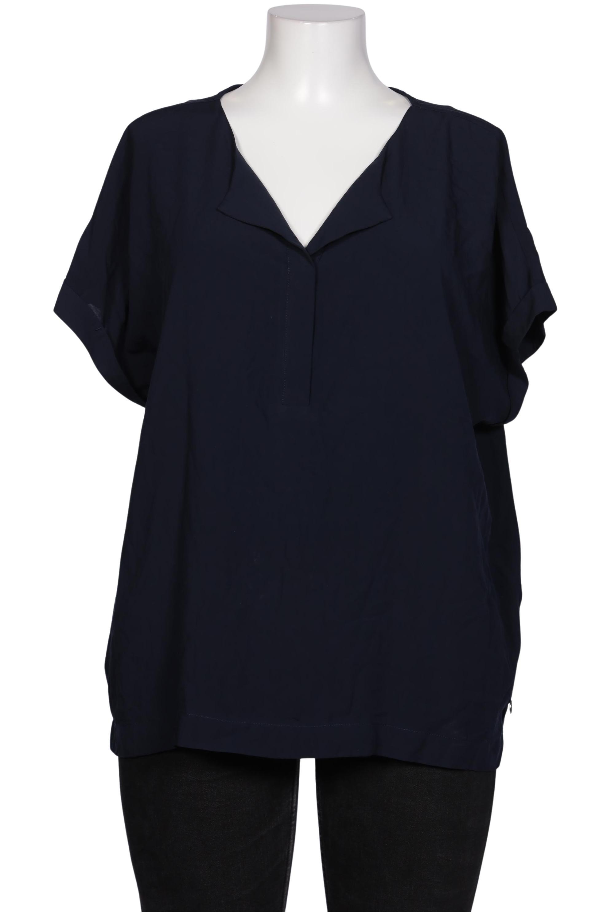 

Street One Damen Bluse, marineblau, Gr. 44
