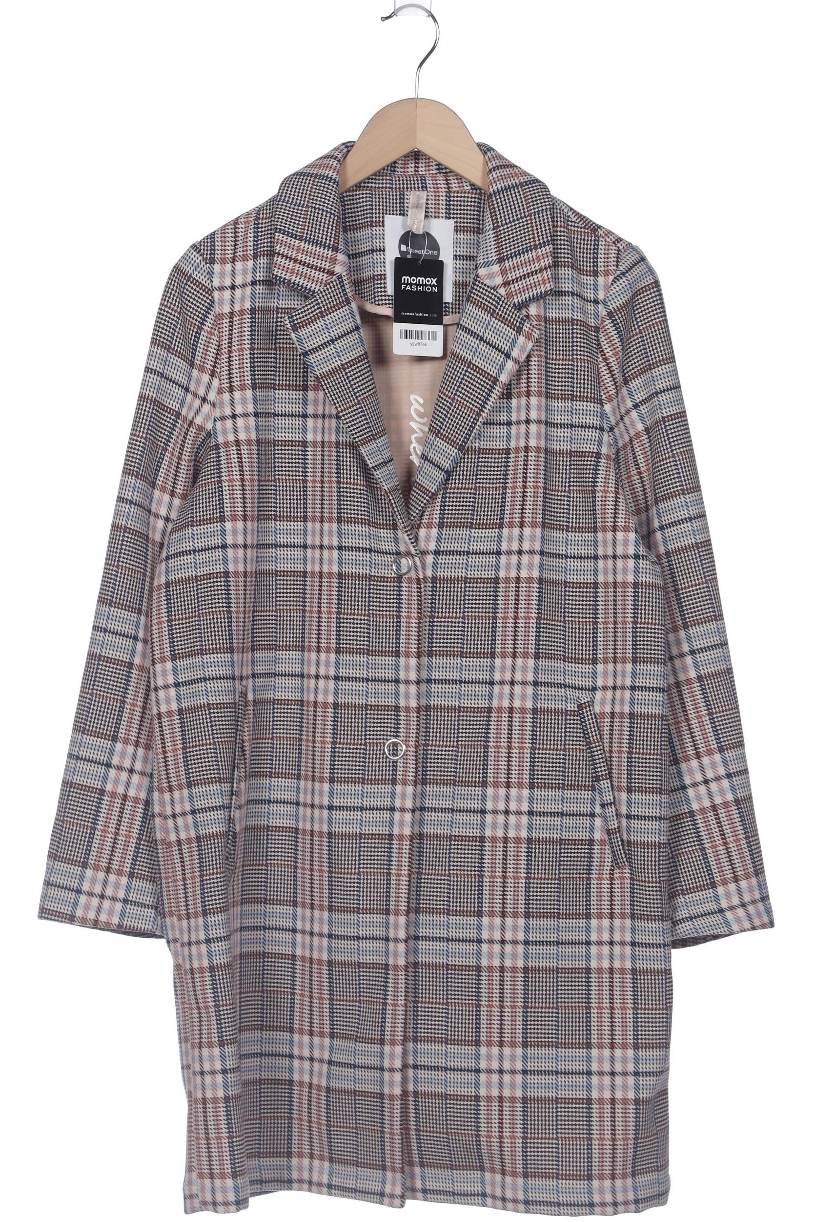 

Street One Damen Mantel, mehrfarbig, Gr. 40