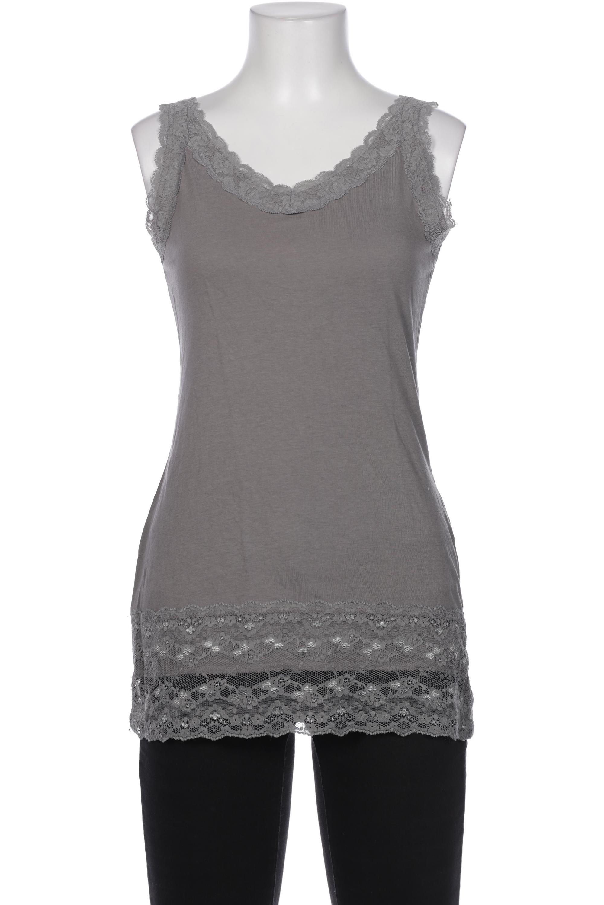 

Street One Damen Top, grau, Gr. 36