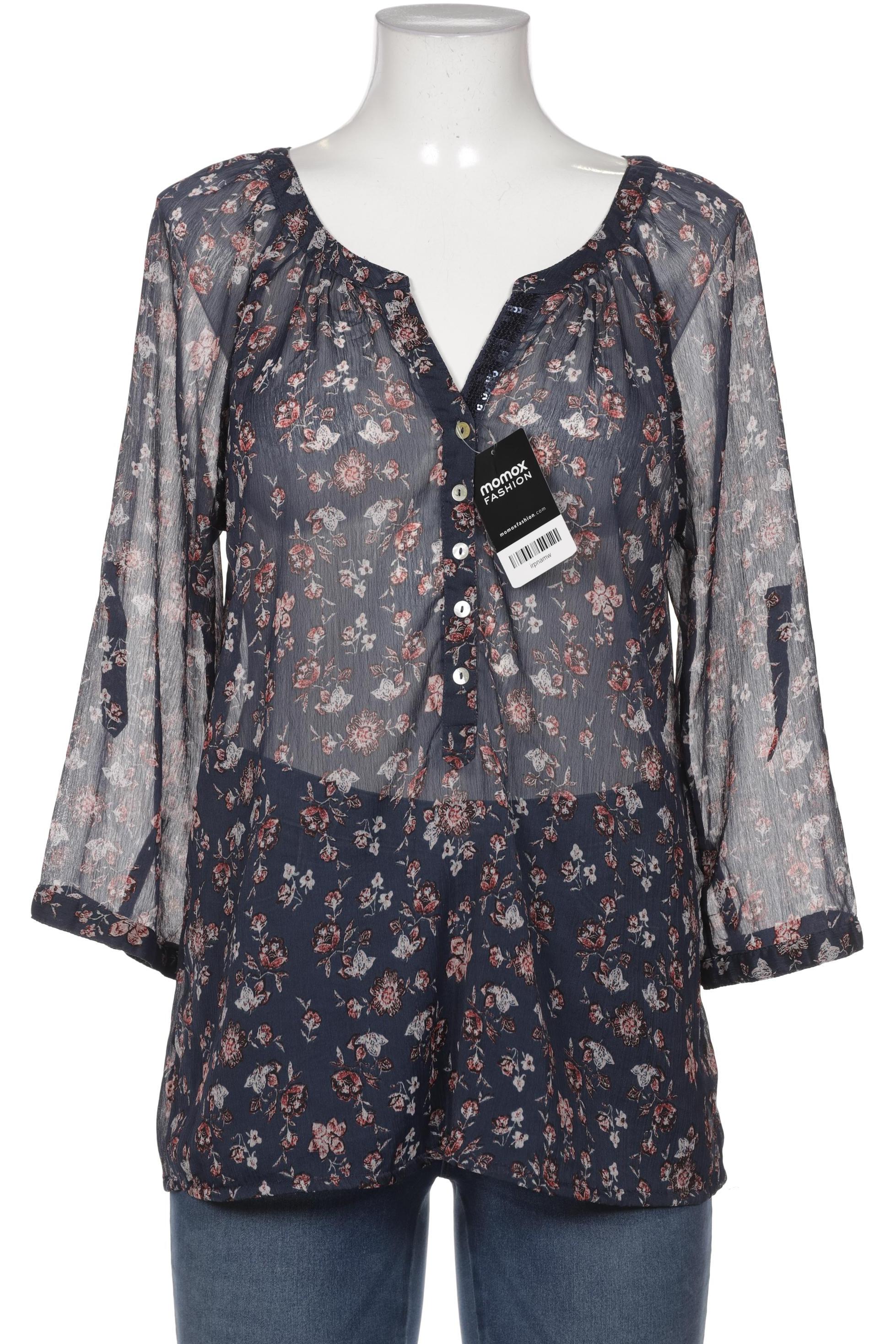 

Street One Damen Bluse, marineblau, Gr. 42