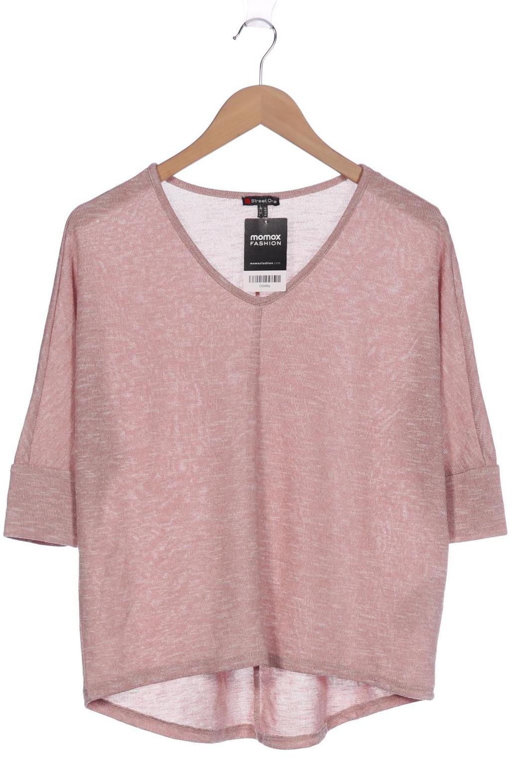 

Street One Damen Pullover, pink