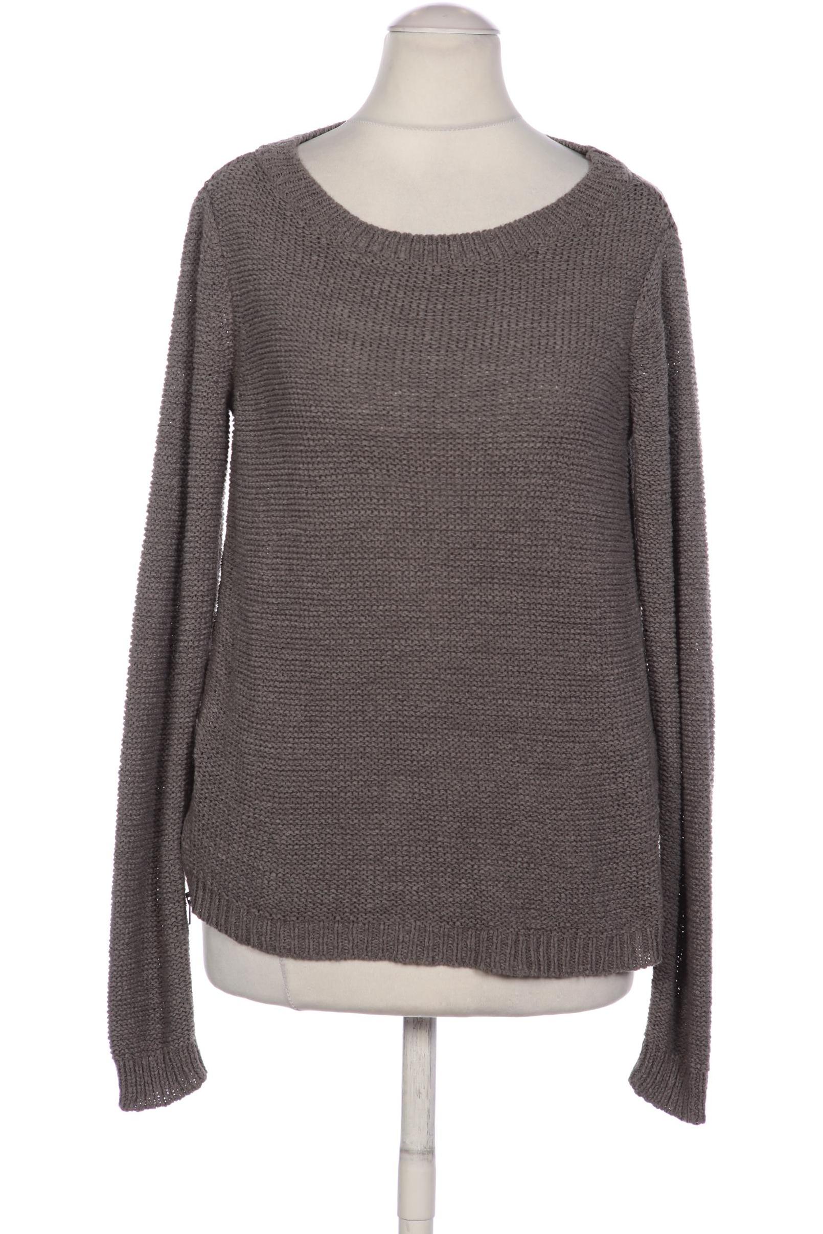 

Street One Damen Pullover, grau, Gr. 34