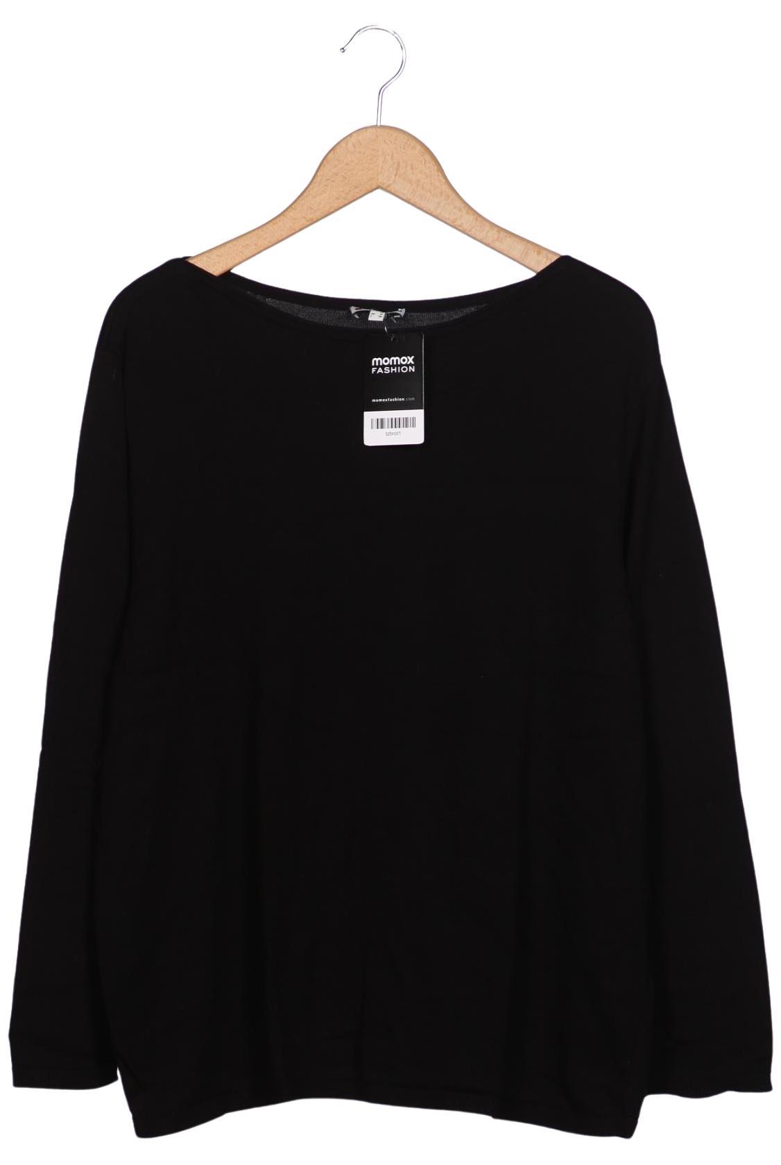 

Street One Damen Pullover, schwarz, Gr. 44
