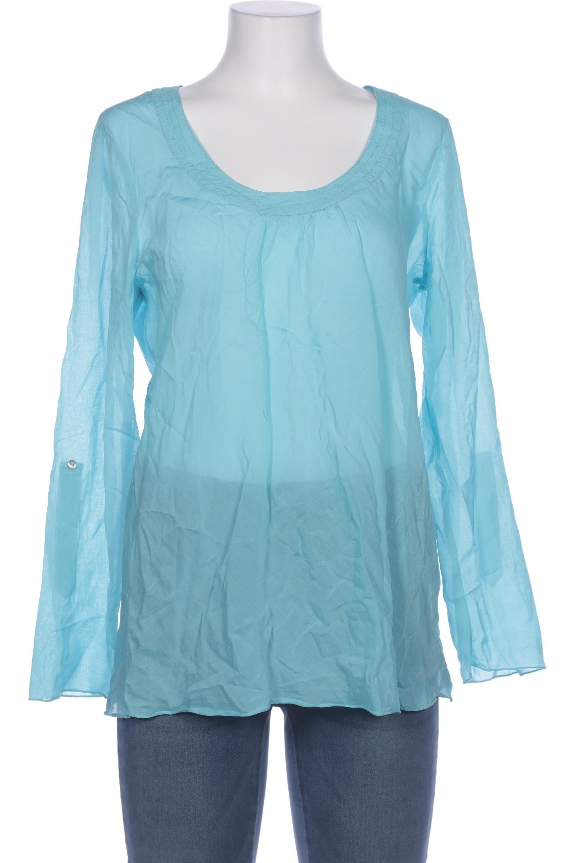 

Street One Damen Bluse, blau, Gr. 42