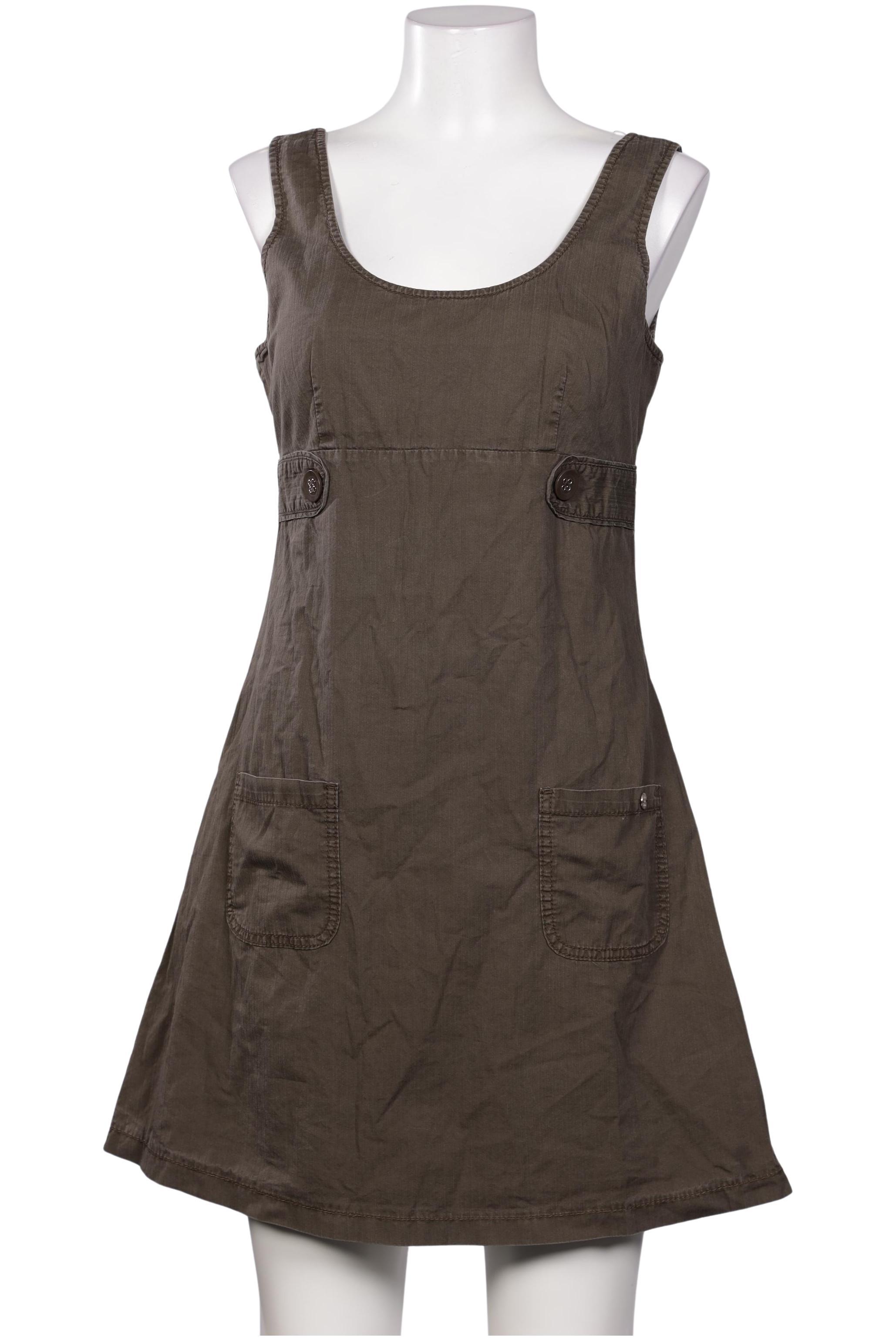 

Street One Damen Kleid, braun, Gr. 40