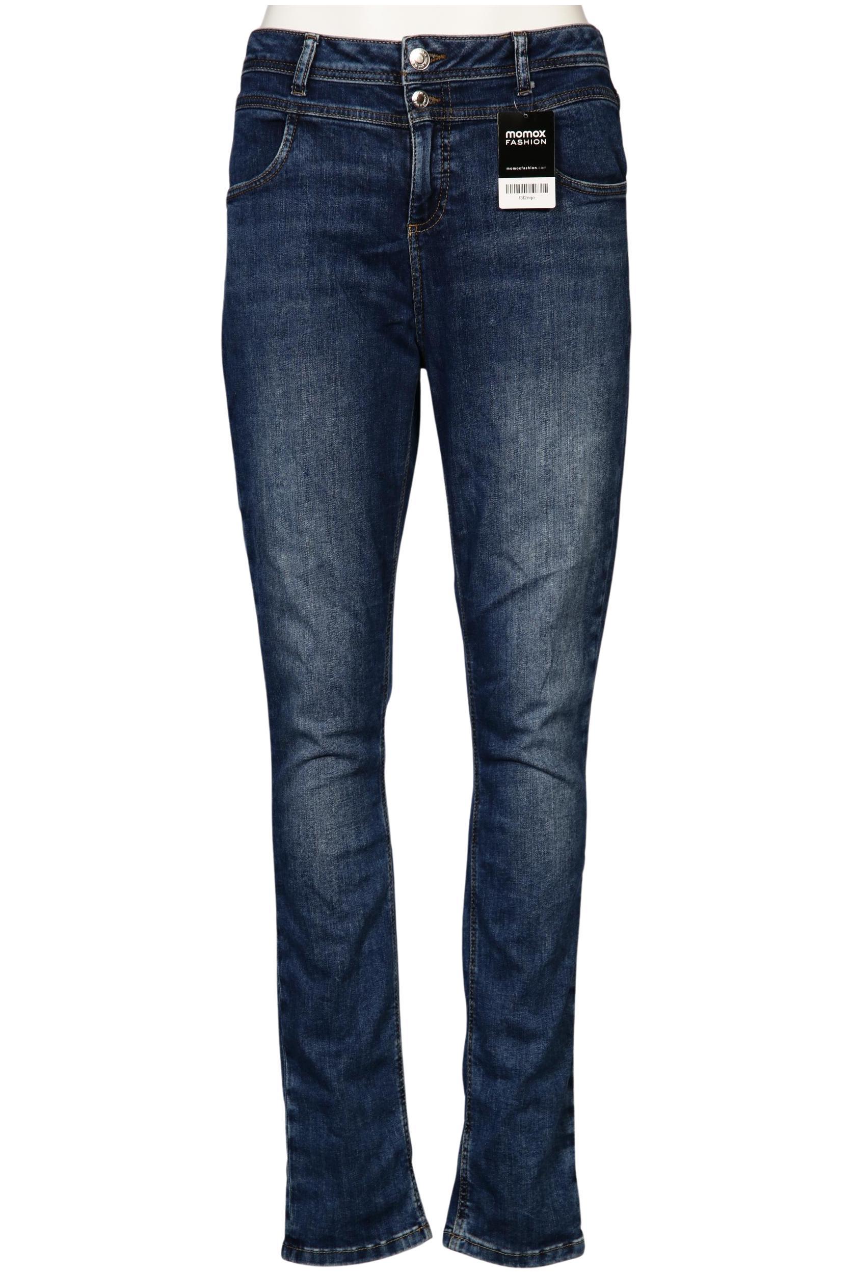 

Street One Damen Jeans, blau, Gr. 34