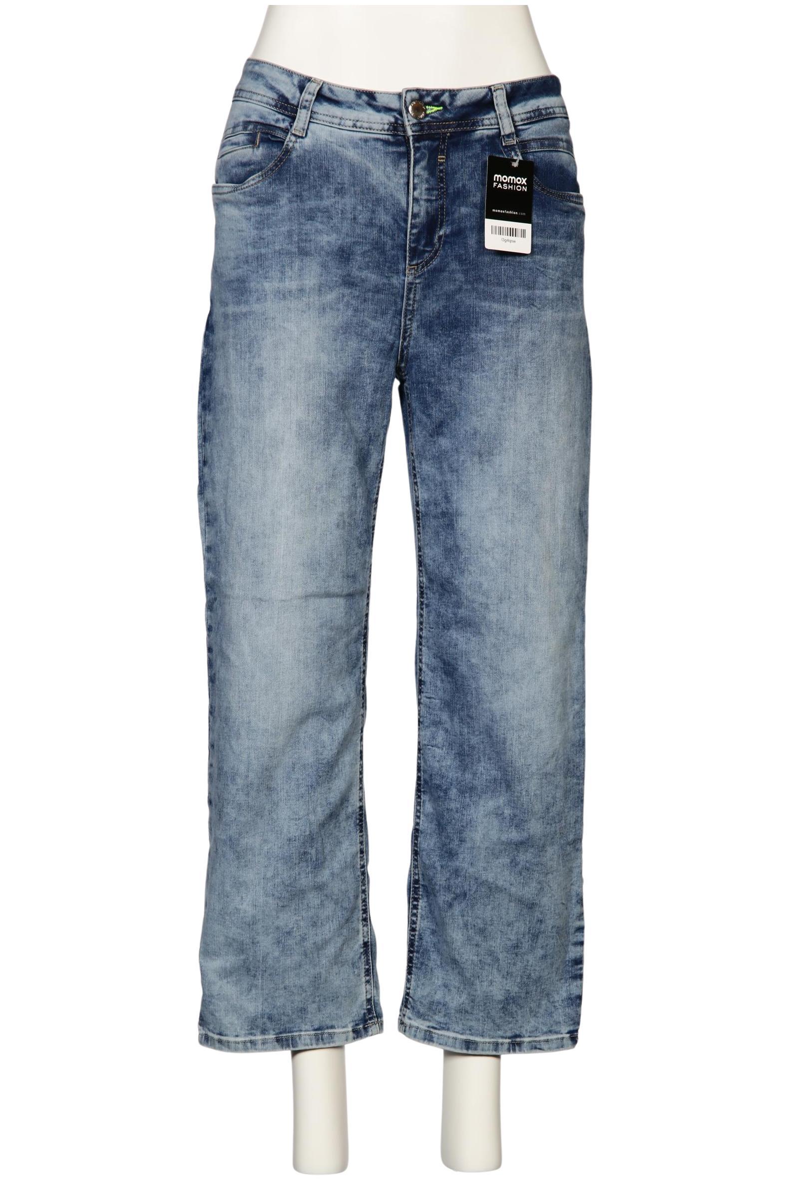 

Street One Damen Jeans, blau, Gr. 30
