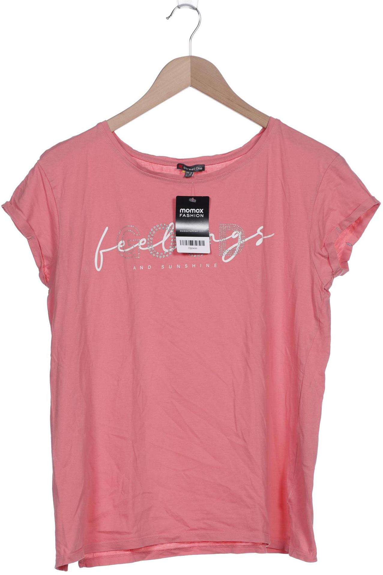 

Street One Damen T-Shirt, pink