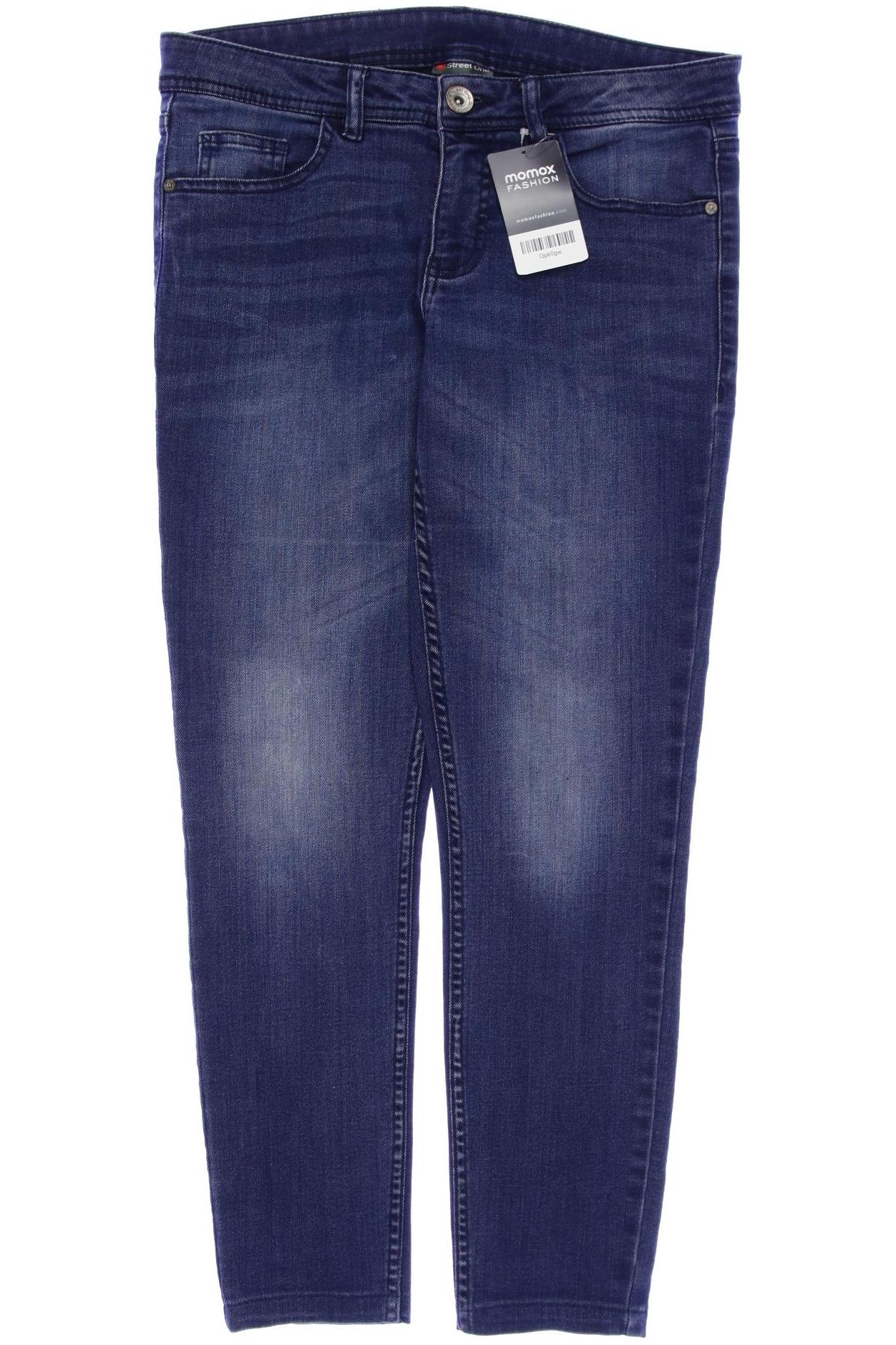 

Street One Damen Jeans, marineblau, Gr. 27