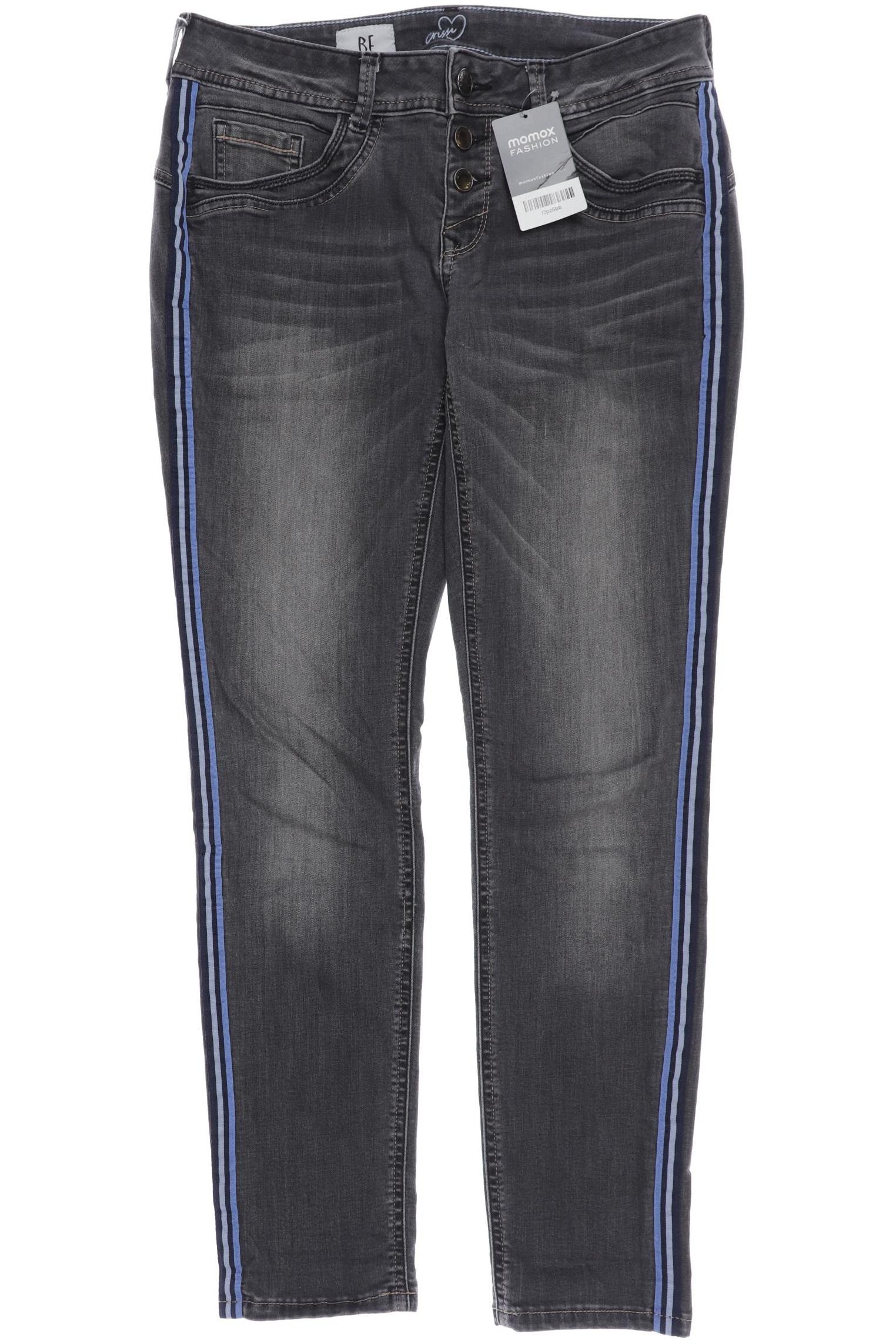 

Street One Damen Jeans, grau, Gr. 28
