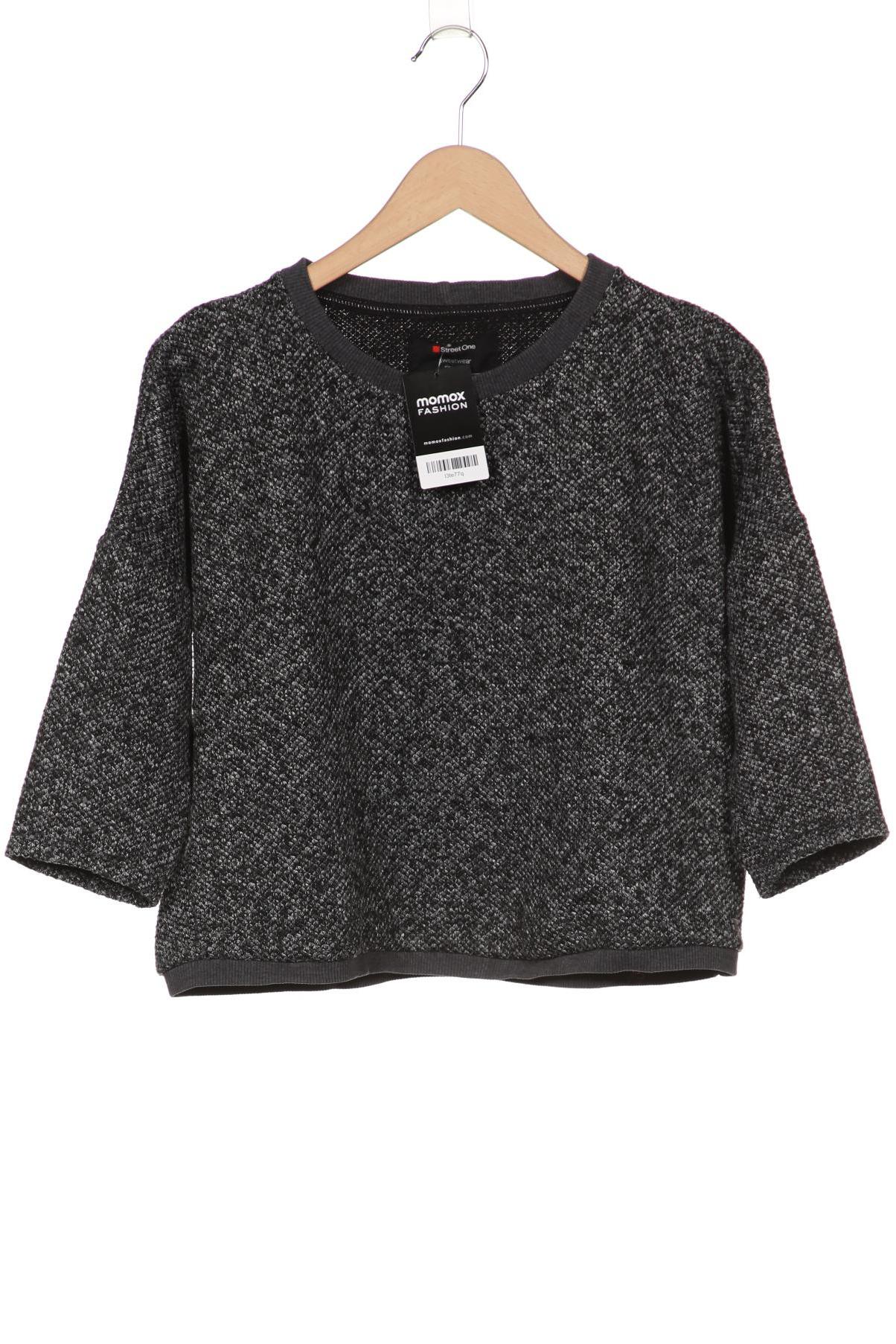 

Street One Damen Pullover, grau