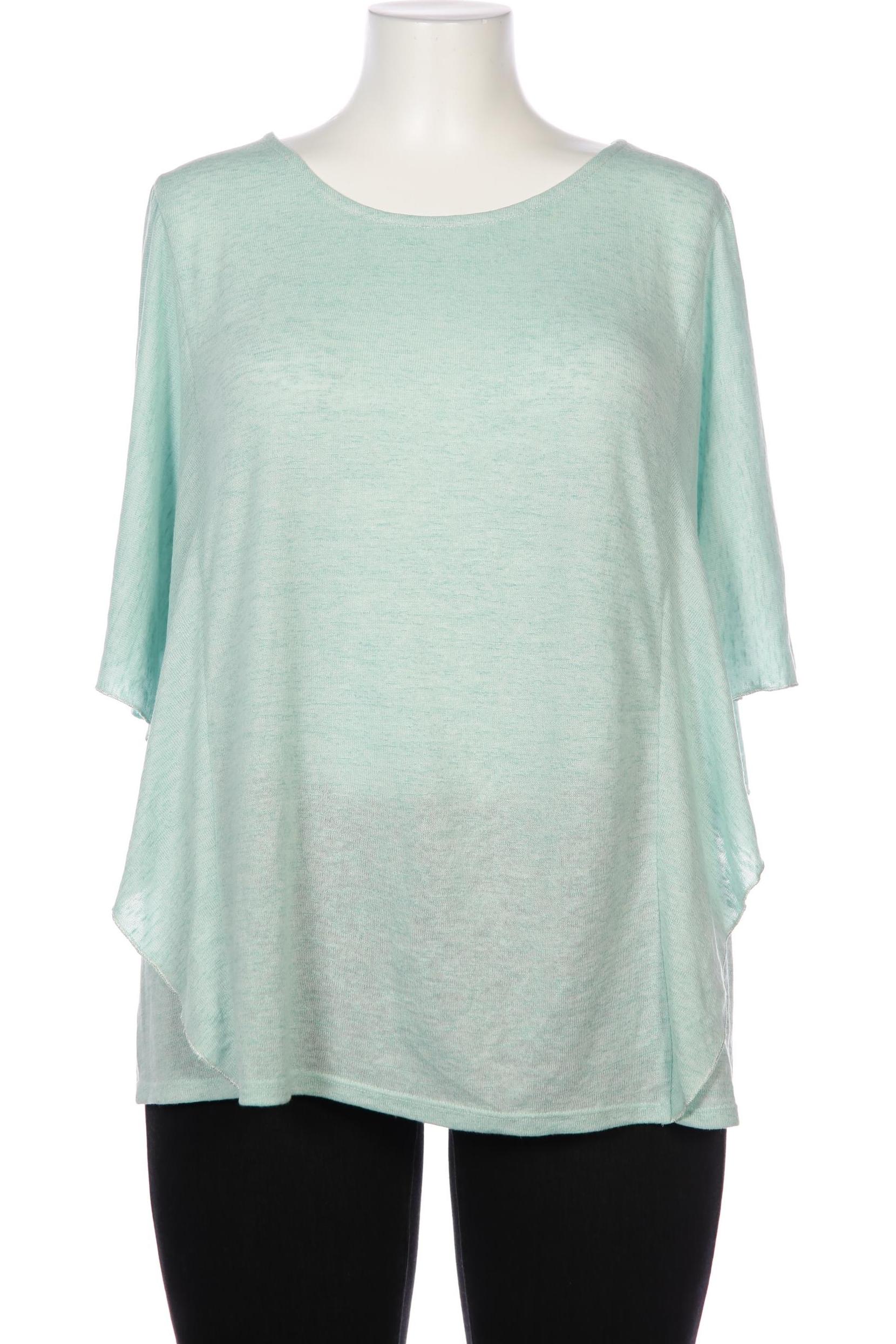 

Street One Damen T-Shirt, hellgrün, Gr. 44