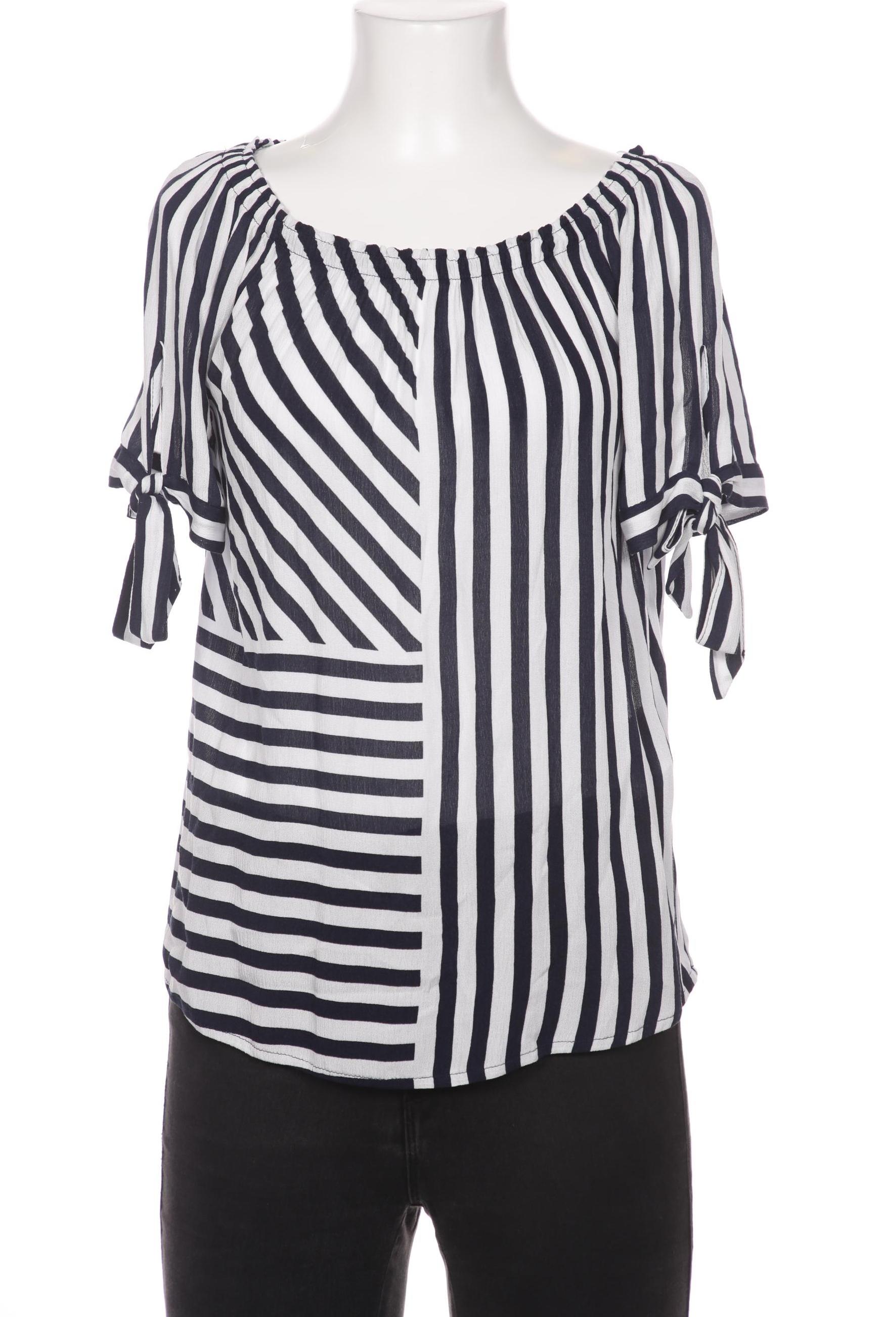 

Street One Damen Bluse, marineblau, Gr. 34