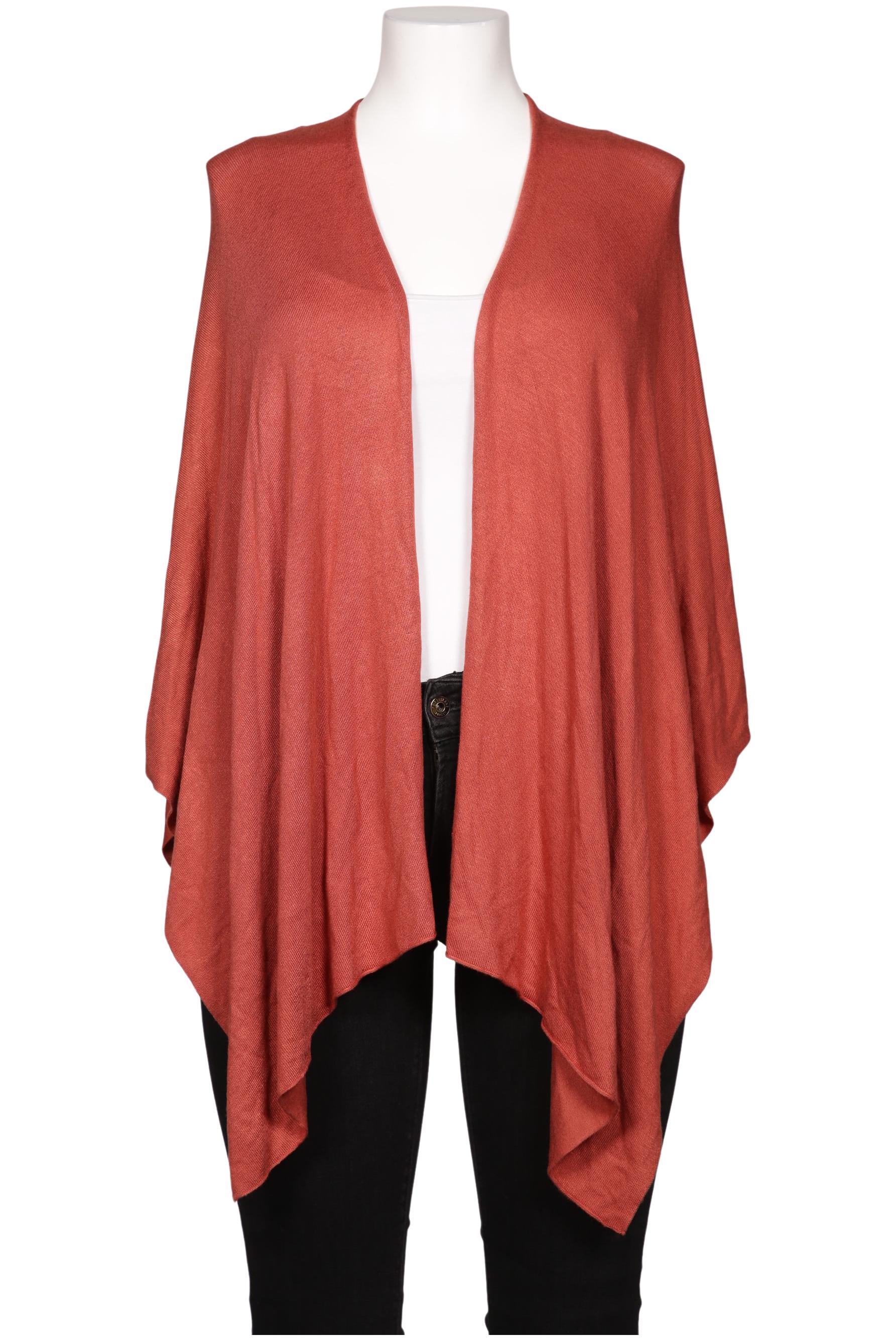 

Street One Damen Strickjacke, rot, Gr. uni