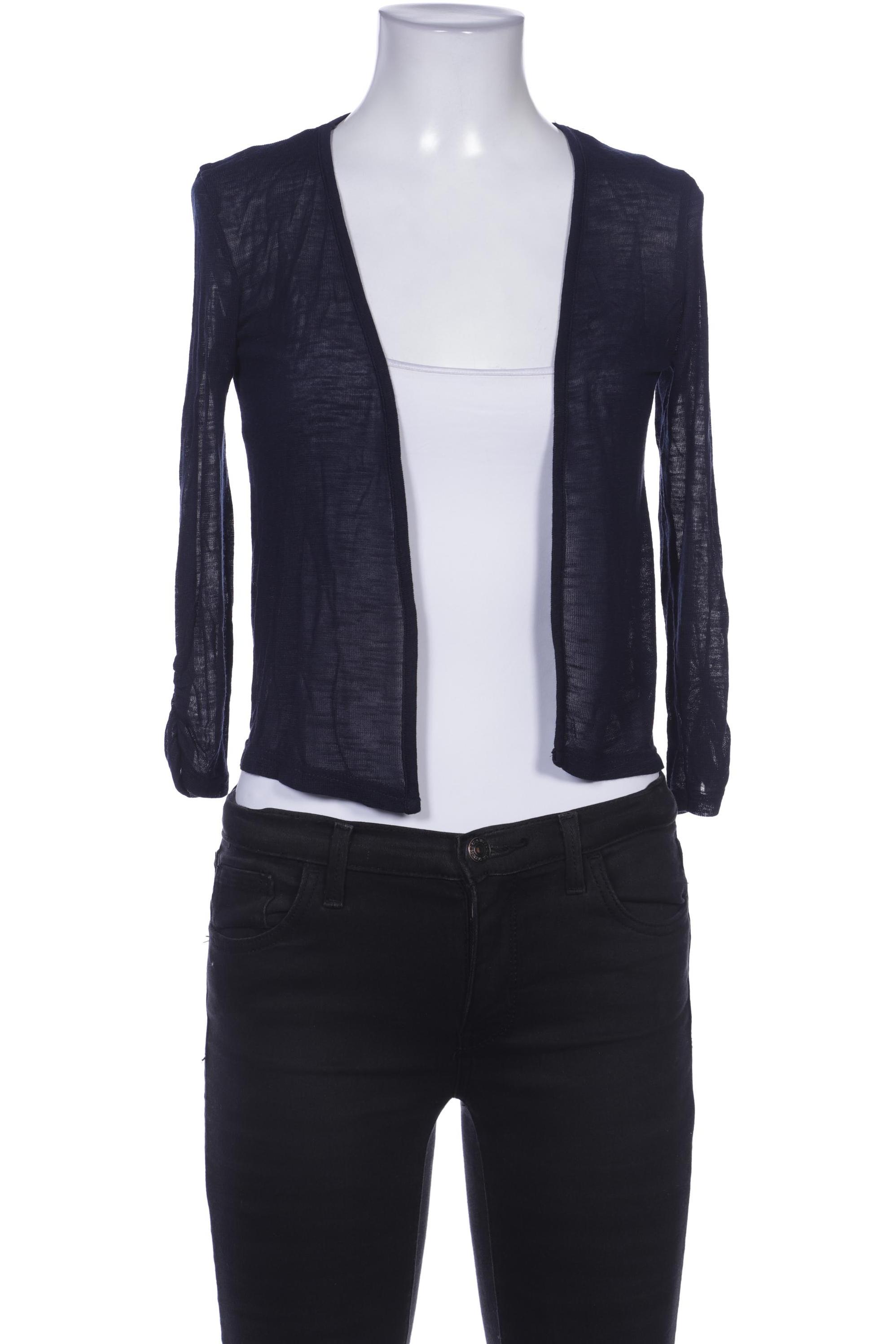 

Street One Damen Strickjacke, marineblau, Gr. 34