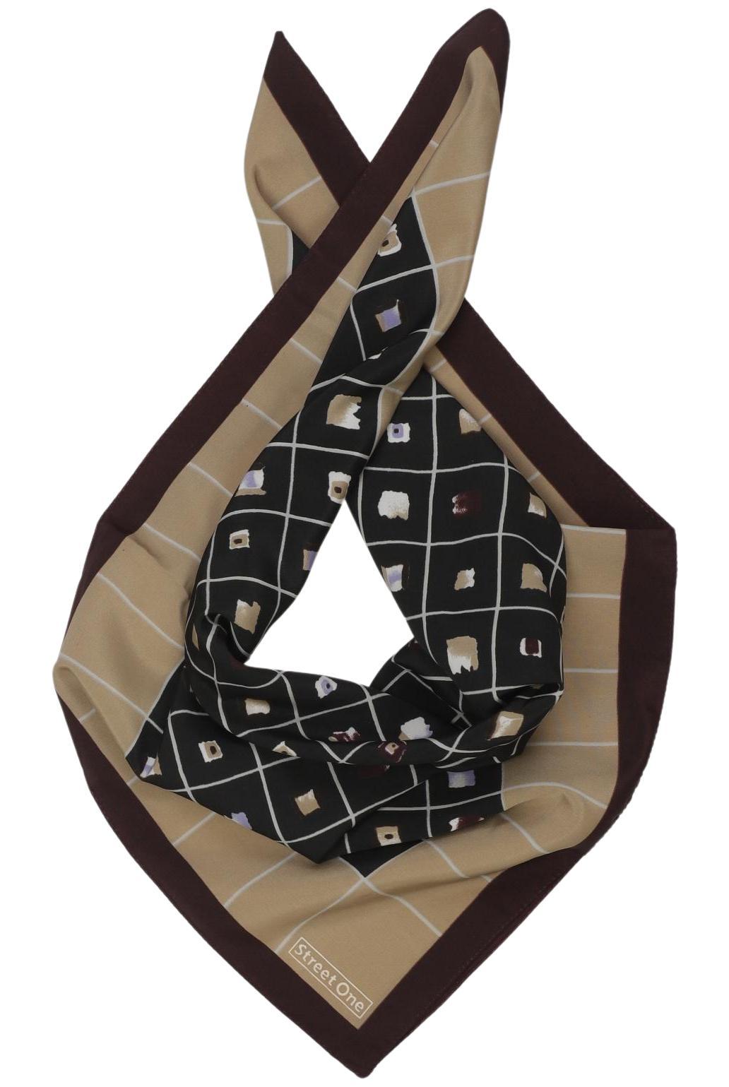 

Street One Damen Schal, mehrfarbig, Gr.