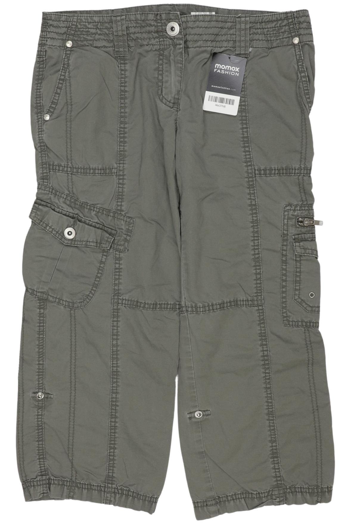 

Street One Damen Stoffhose, grün, Gr. 36