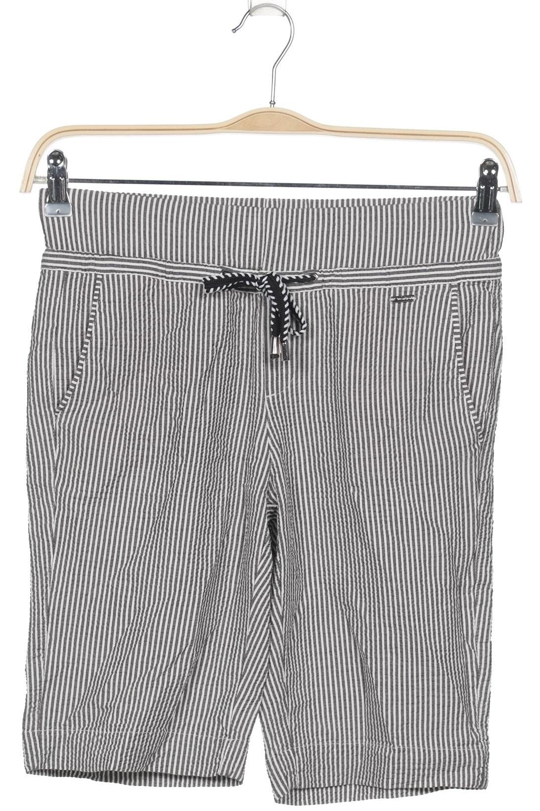 

Street One Damen Shorts, grau, Gr. 34