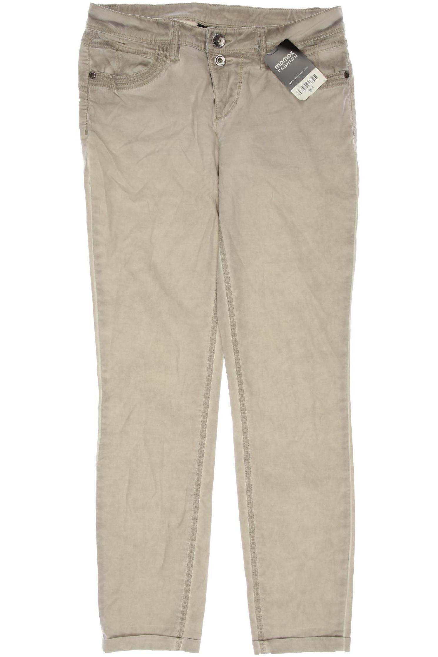 

Street One Damen Jeans, beige, Gr. 36