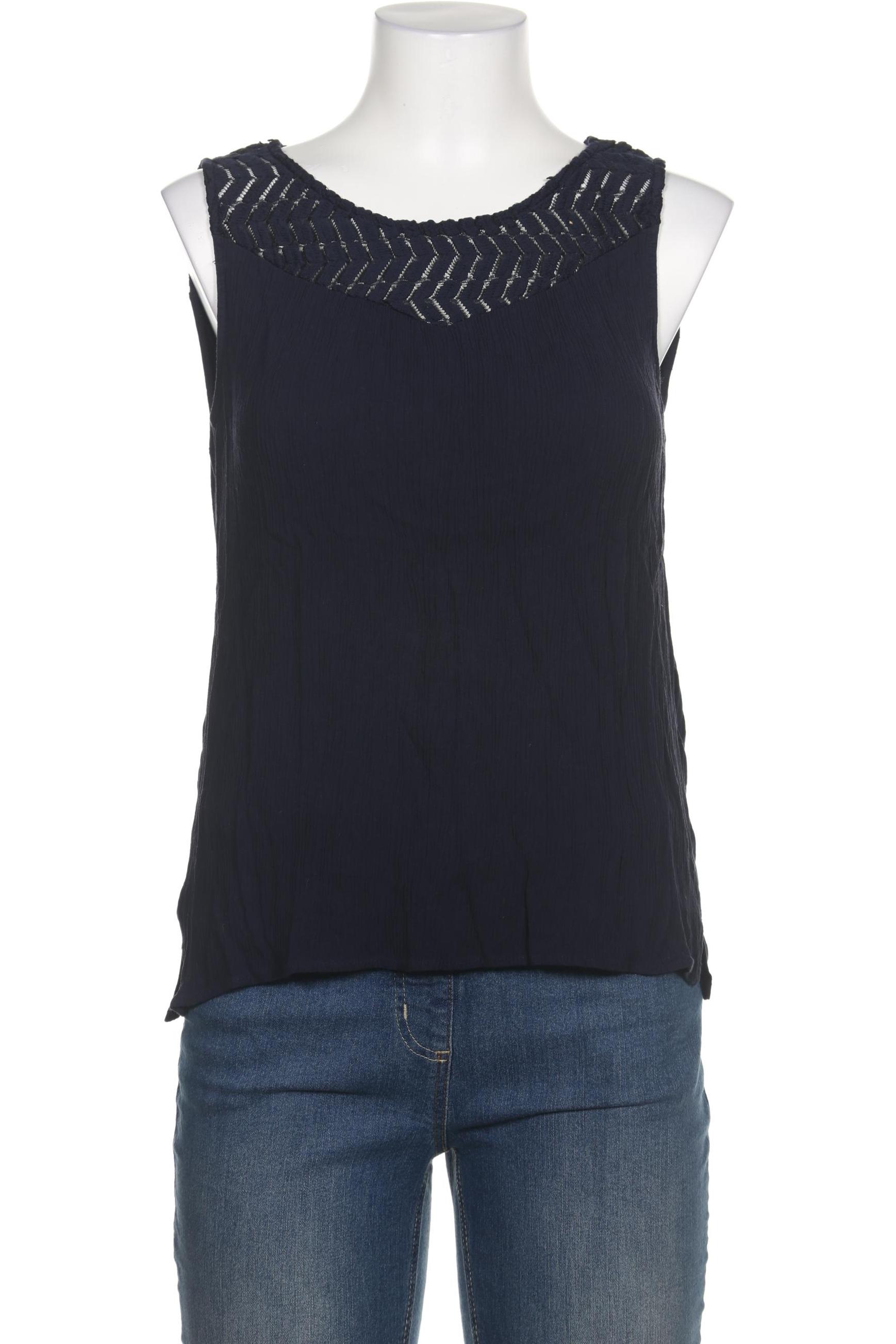 

Street One Damen Top, marineblau, Gr. 38