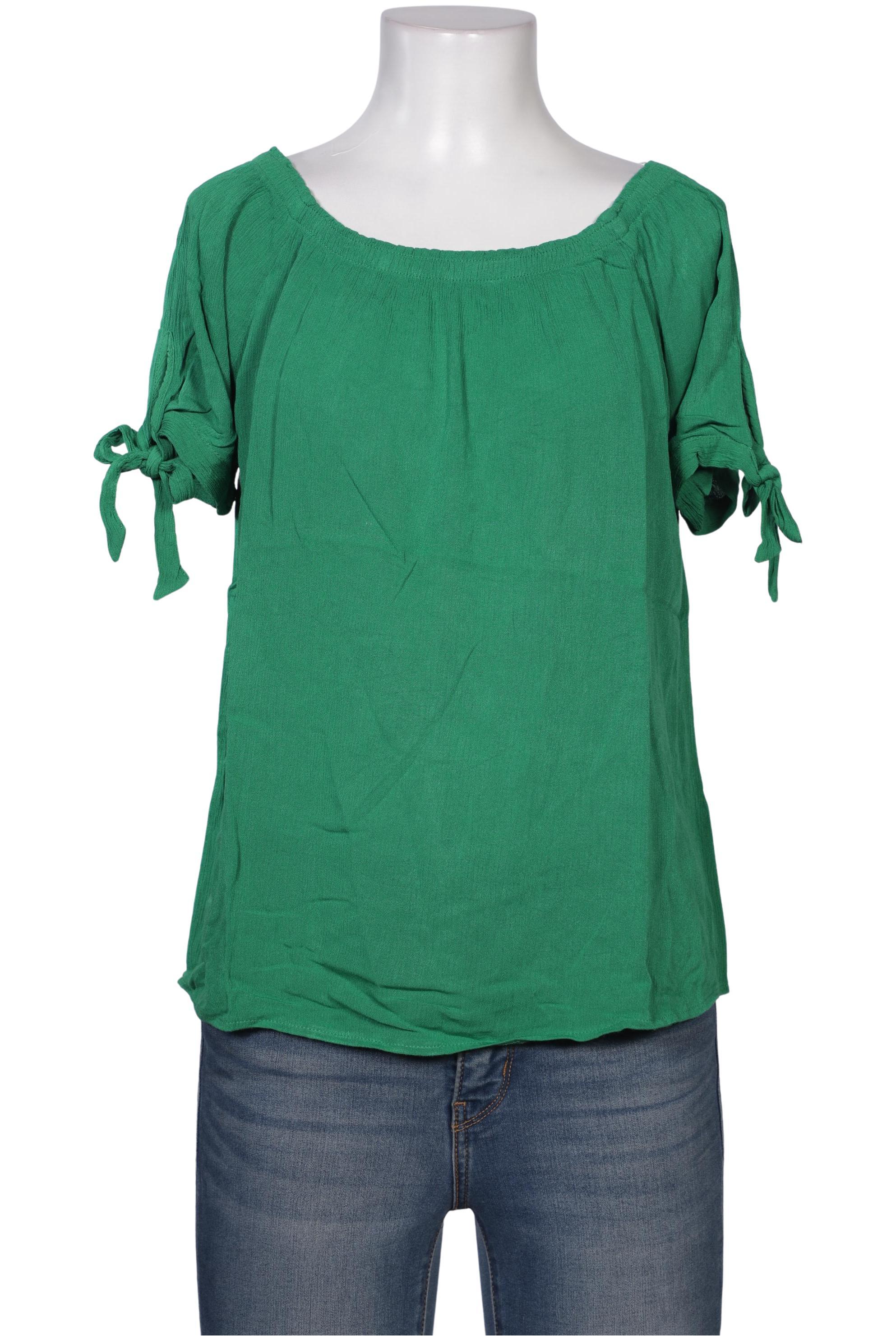 

Street One Damen Bluse, grün, Gr. 38
