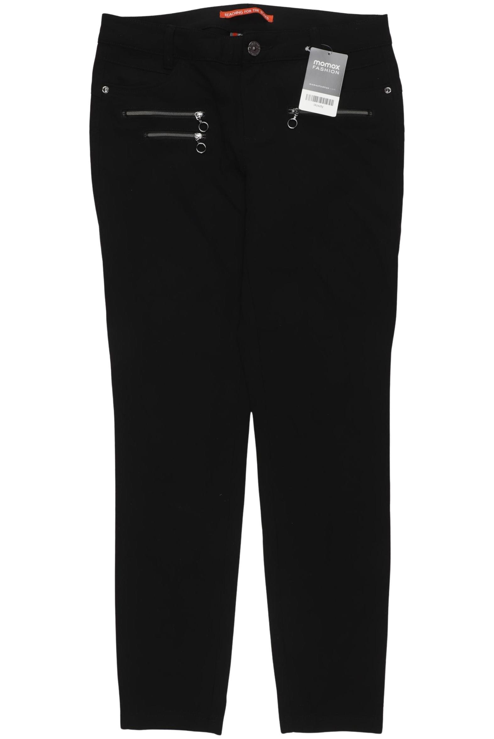 

Street One Damen Stoffhose, schwarz, Gr. 36