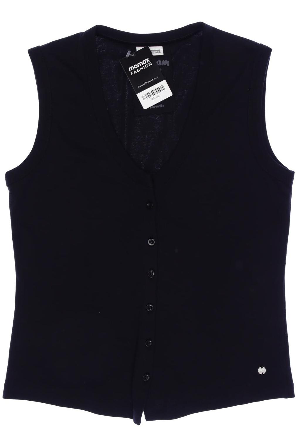 

Street One Damen Weste, schwarz, Gr. 42