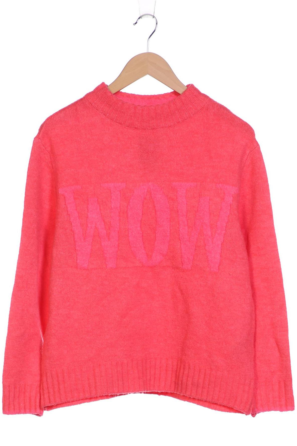 

Street One Damen Pullover, pink, Gr. 38