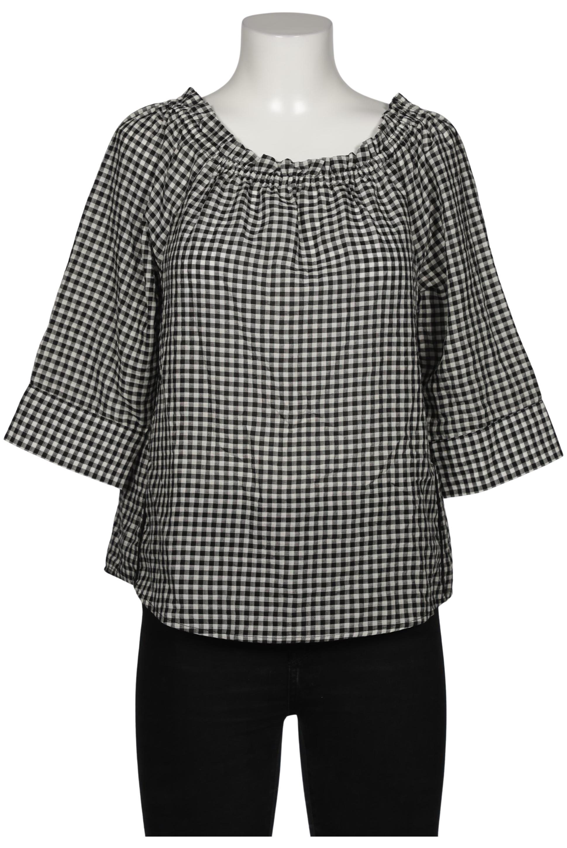 

Street One Damen Bluse, schwarz, Gr. 38