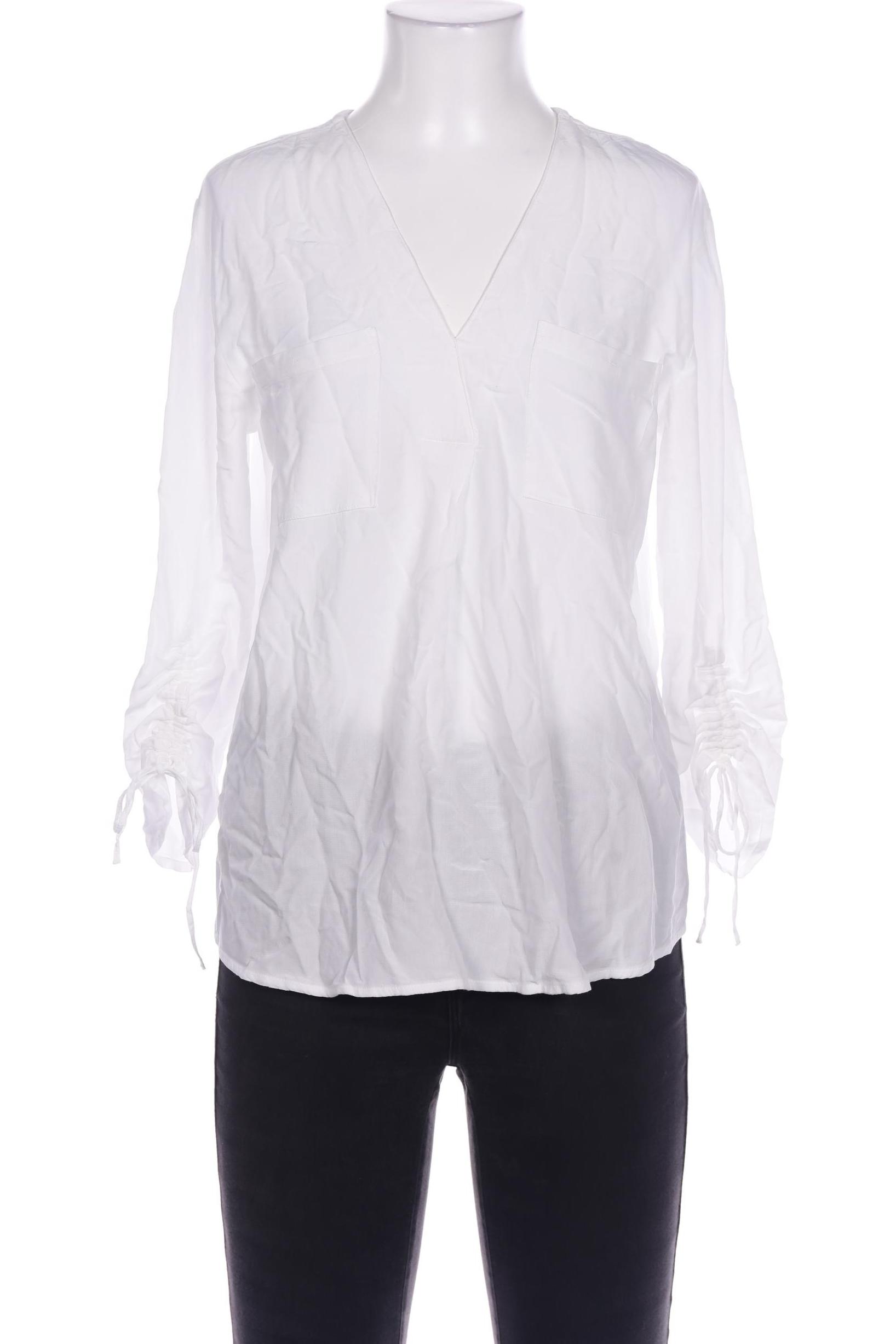 

Street One Damen Bluse, weiß, Gr. 36