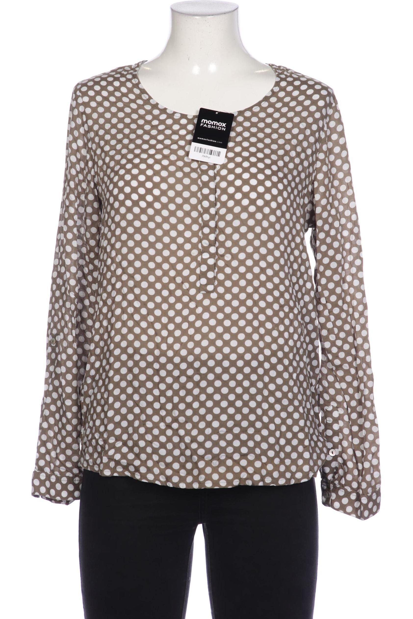 

Street One Damen Bluse, braun, Gr. 40