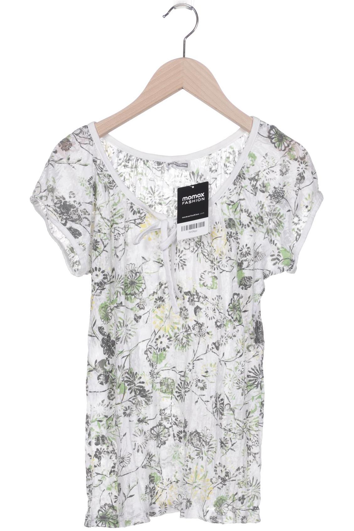 

Street One Damen T-Shirt, weiß