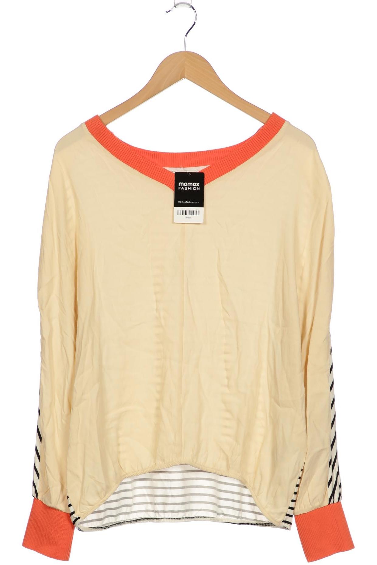 

Street One Damen Langarmshirt, beige, Gr. 40