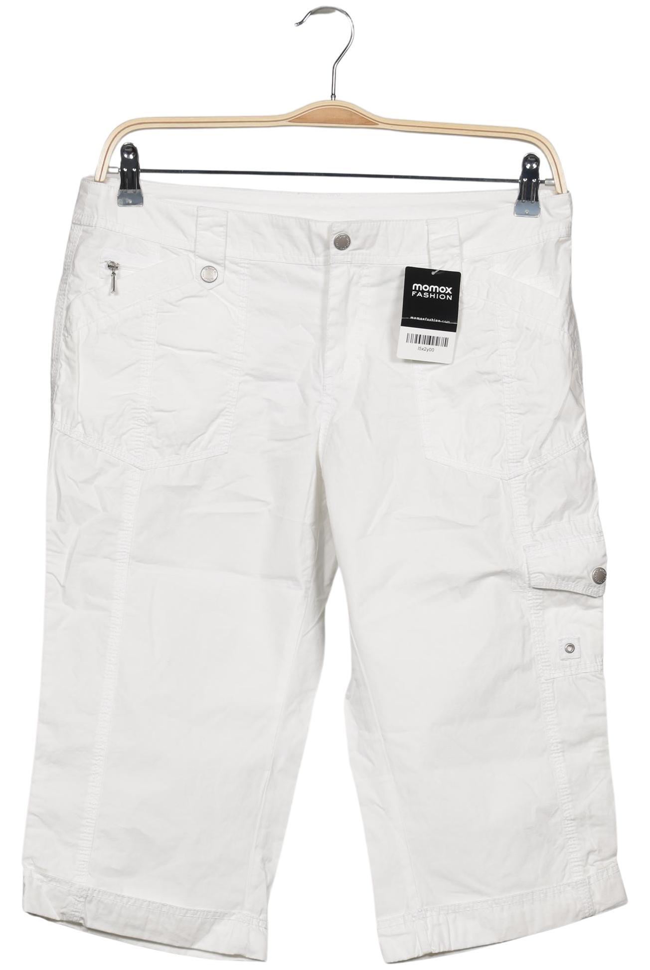

Street One Damen Shorts, weiß, Gr. 40
