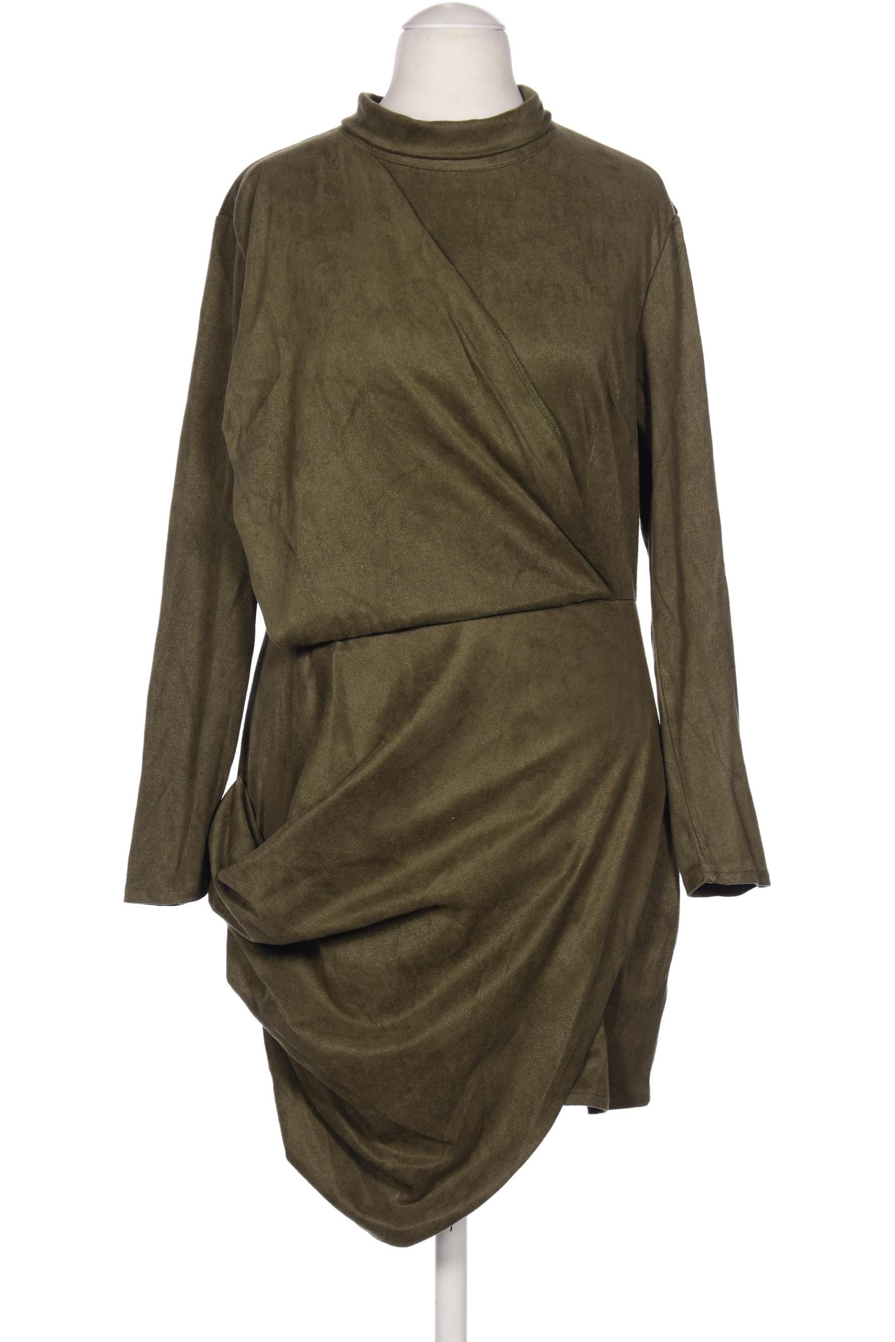 

Street One Damen Kleid, grün, Gr. 38