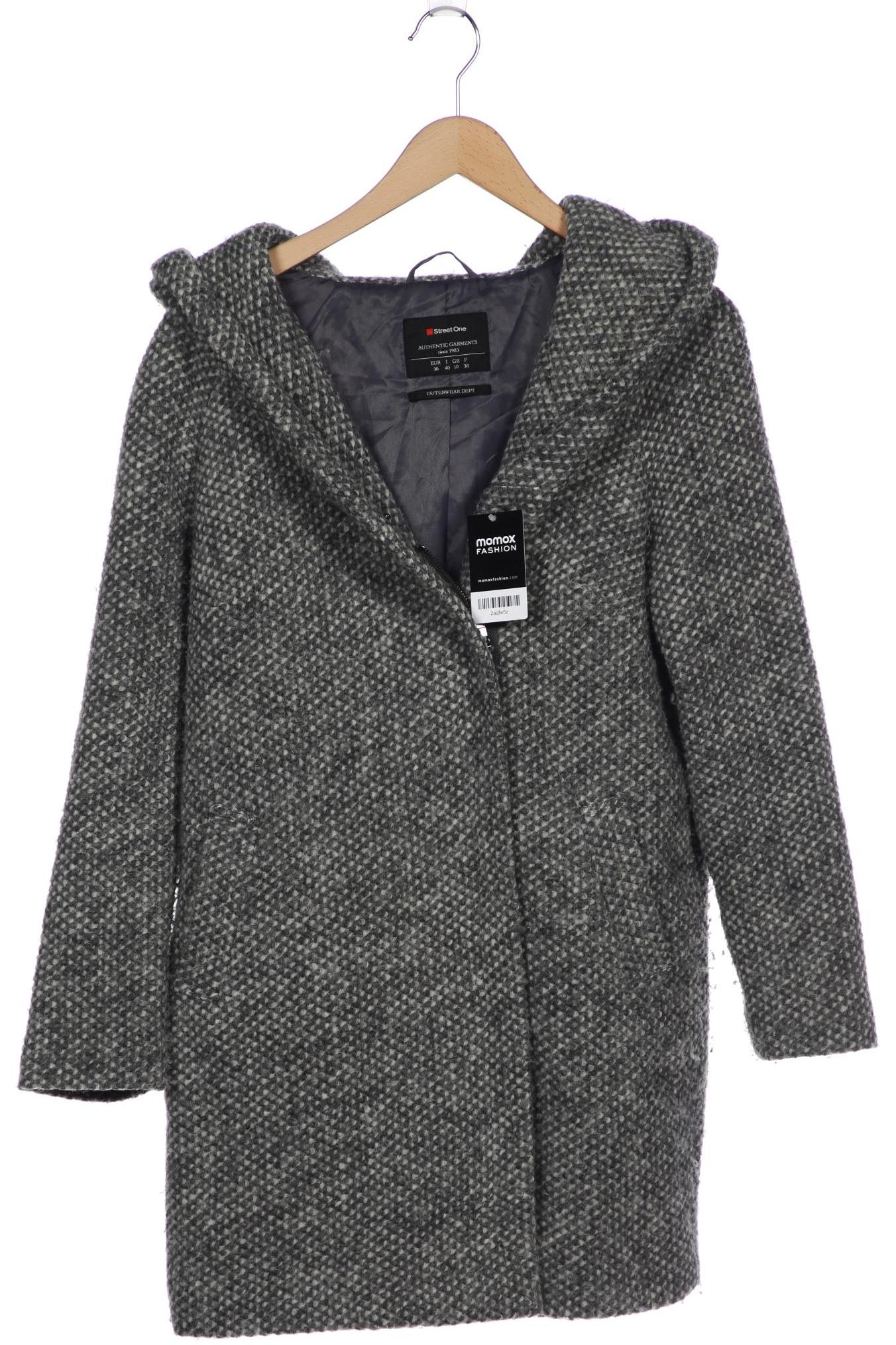 

Street One Damen Mantel, grau