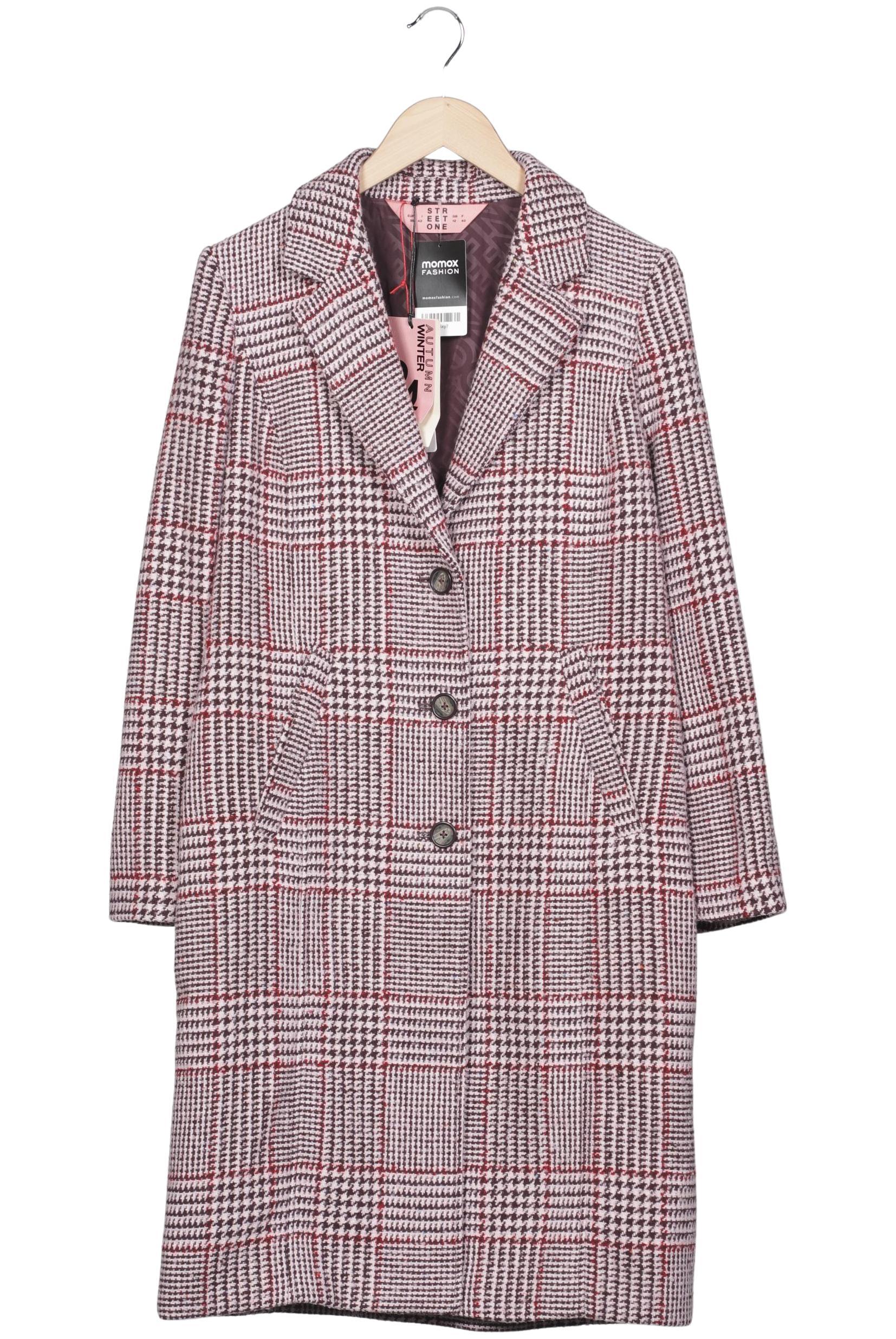

Street One Damen Mantel, pink, Gr. 38