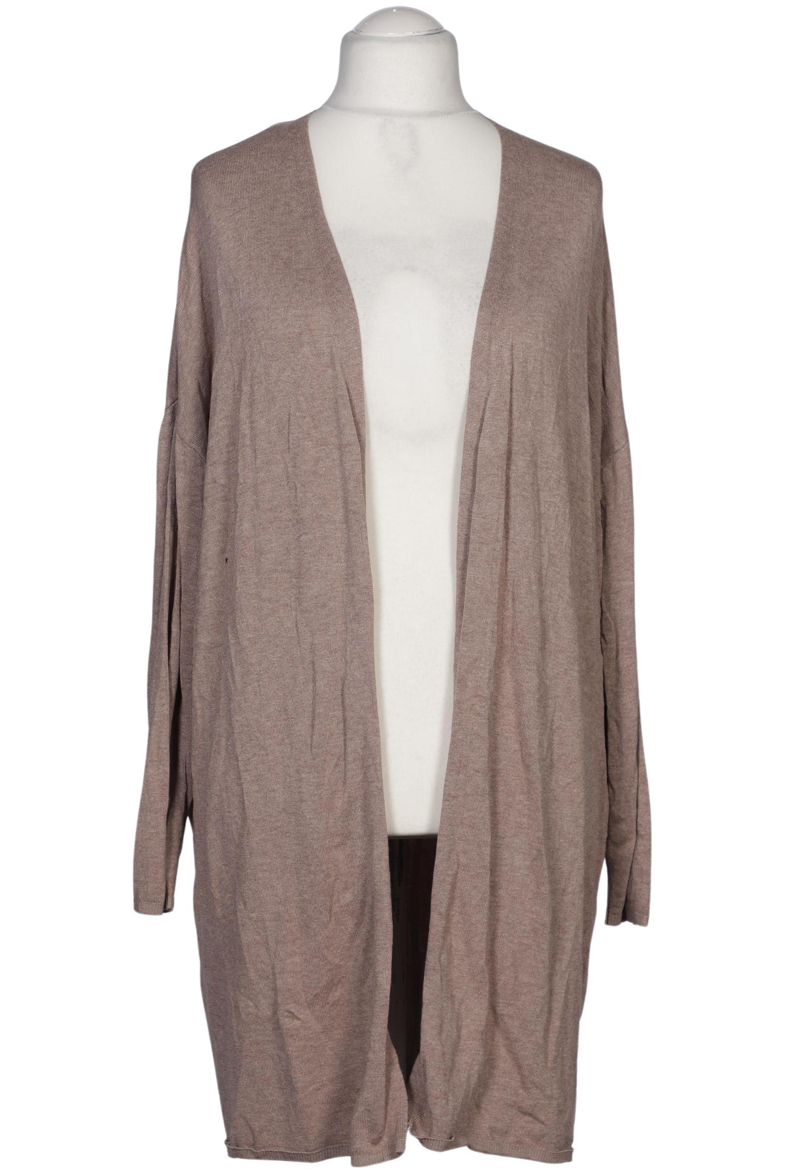 

Street One Damen Strickjacke, beige, Gr. 46